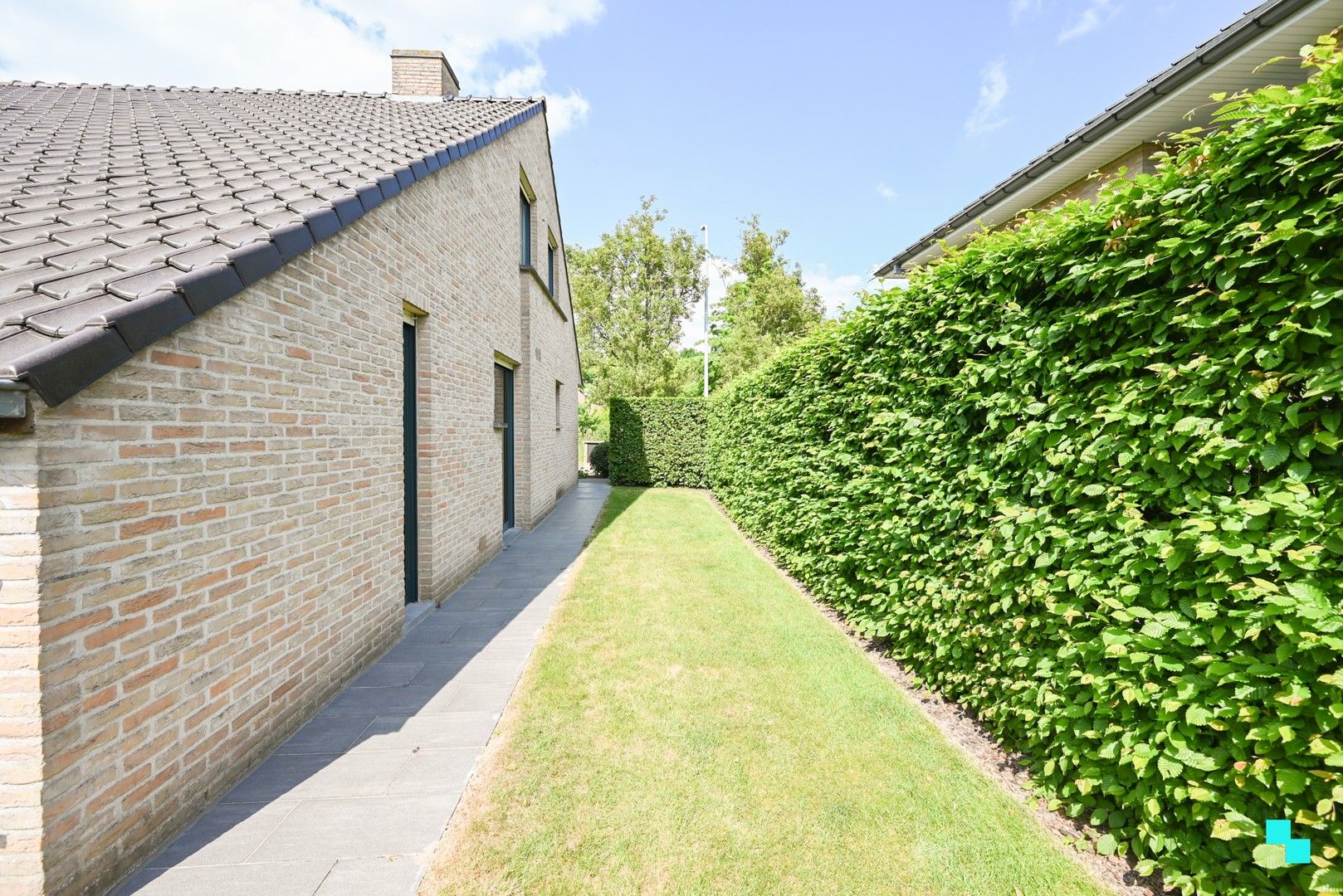 Villa met vijf slaapkamers nabij het Kasteeldomein 'Blauwhuis' foto 31
