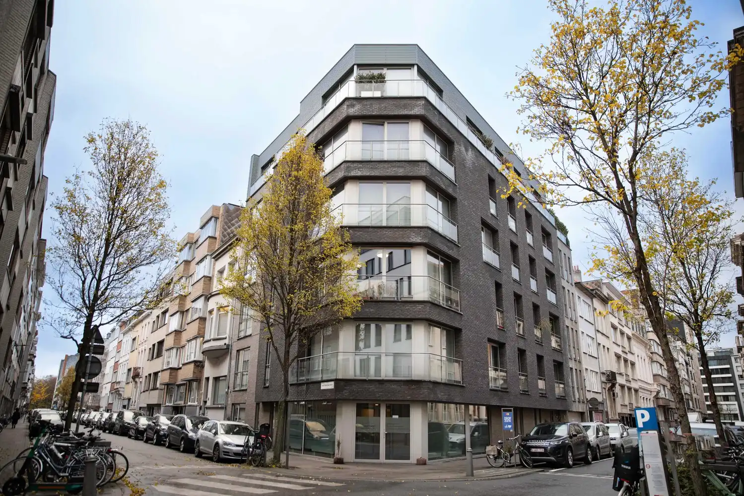 Licht en modern 2-SLK appartement foto 22