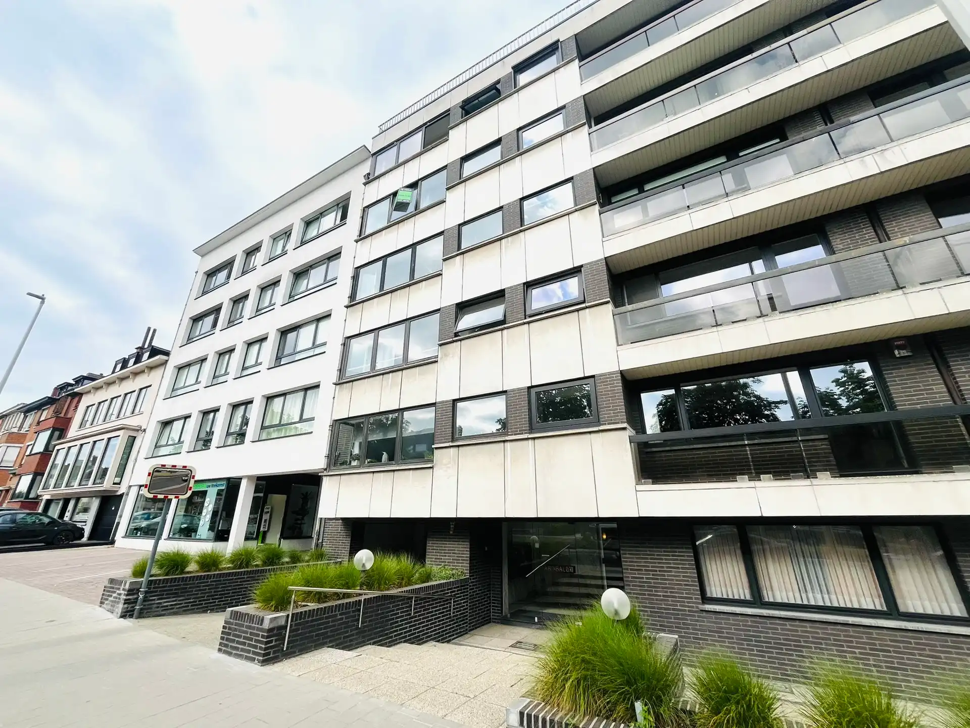 Appartement te huur Leo De Béthunelaan 70/5 - 9300 Aalst