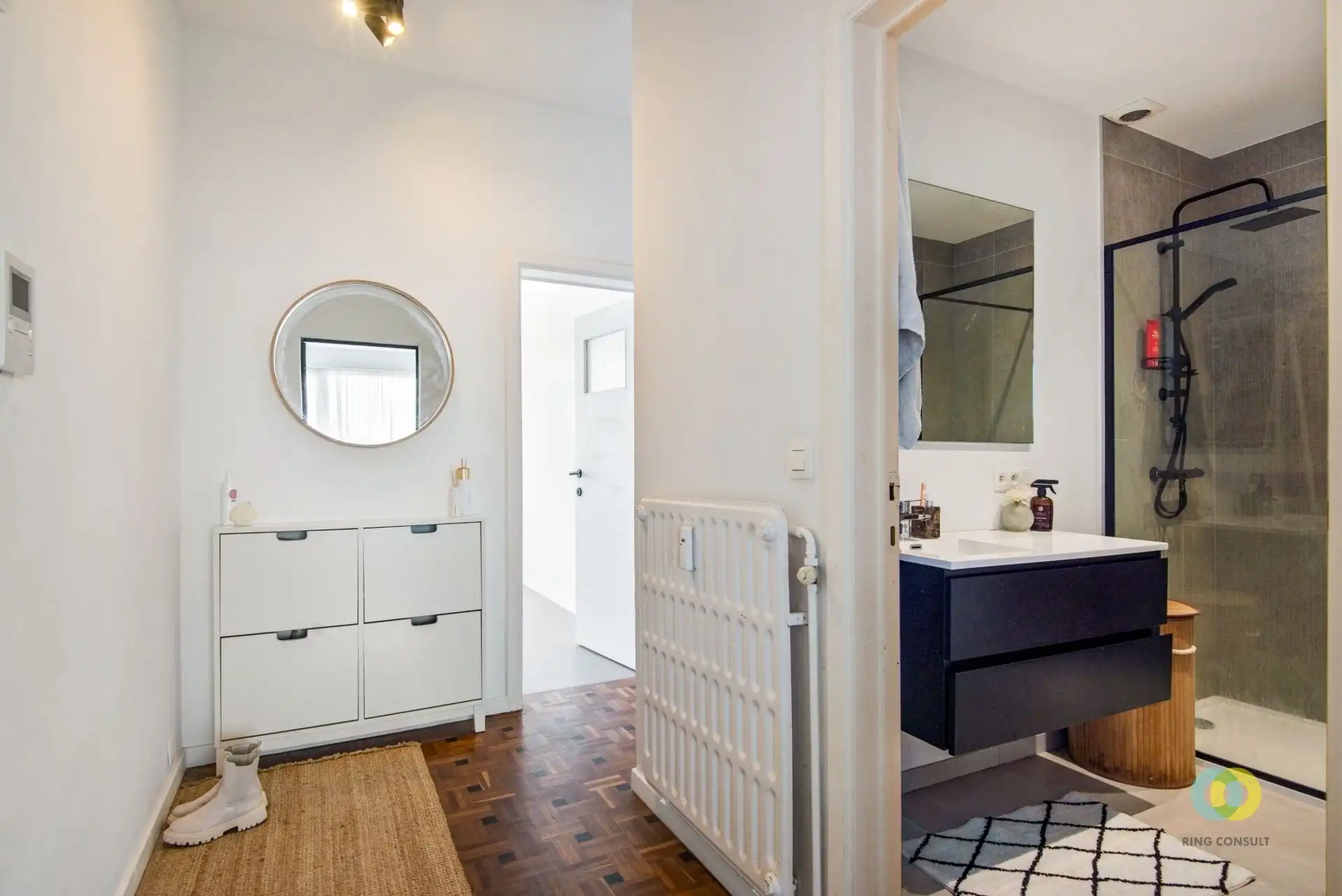 Appartement met twee slaapkamers foto 12