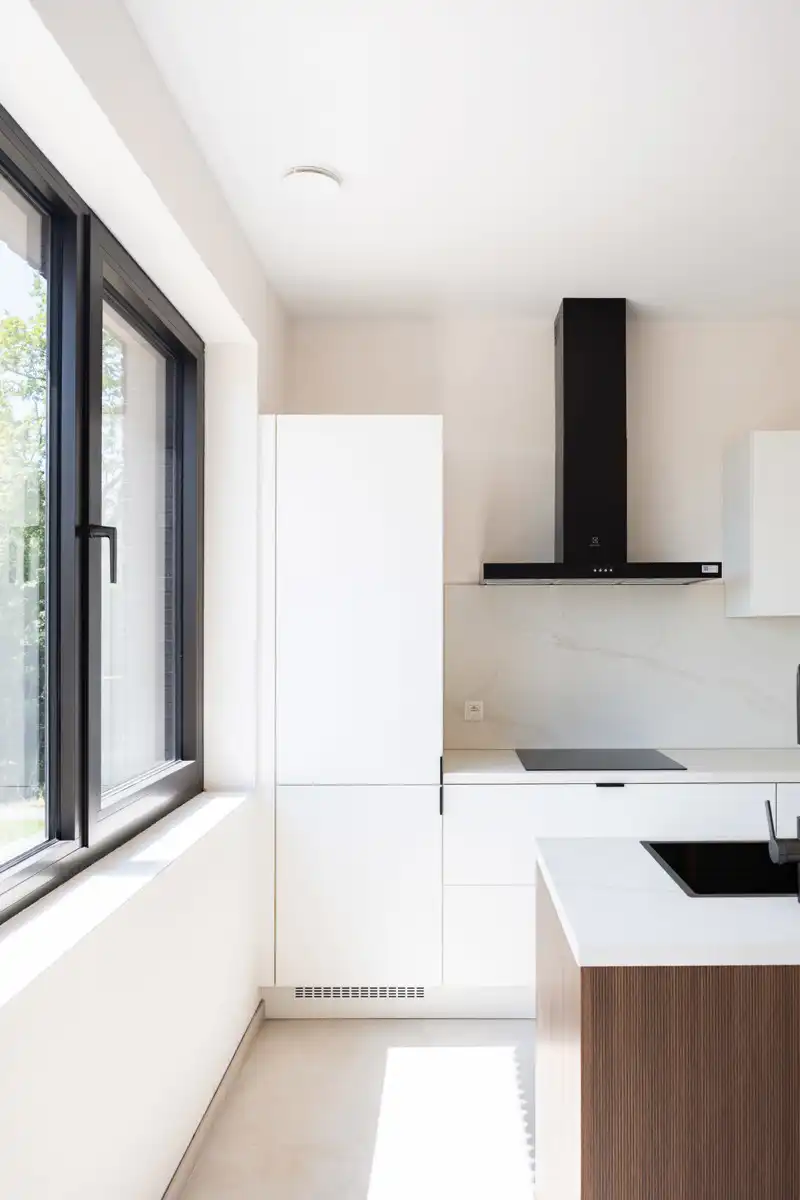 Stijlvol nieuwbouw BEN appartement in centrum Haacht foto 7