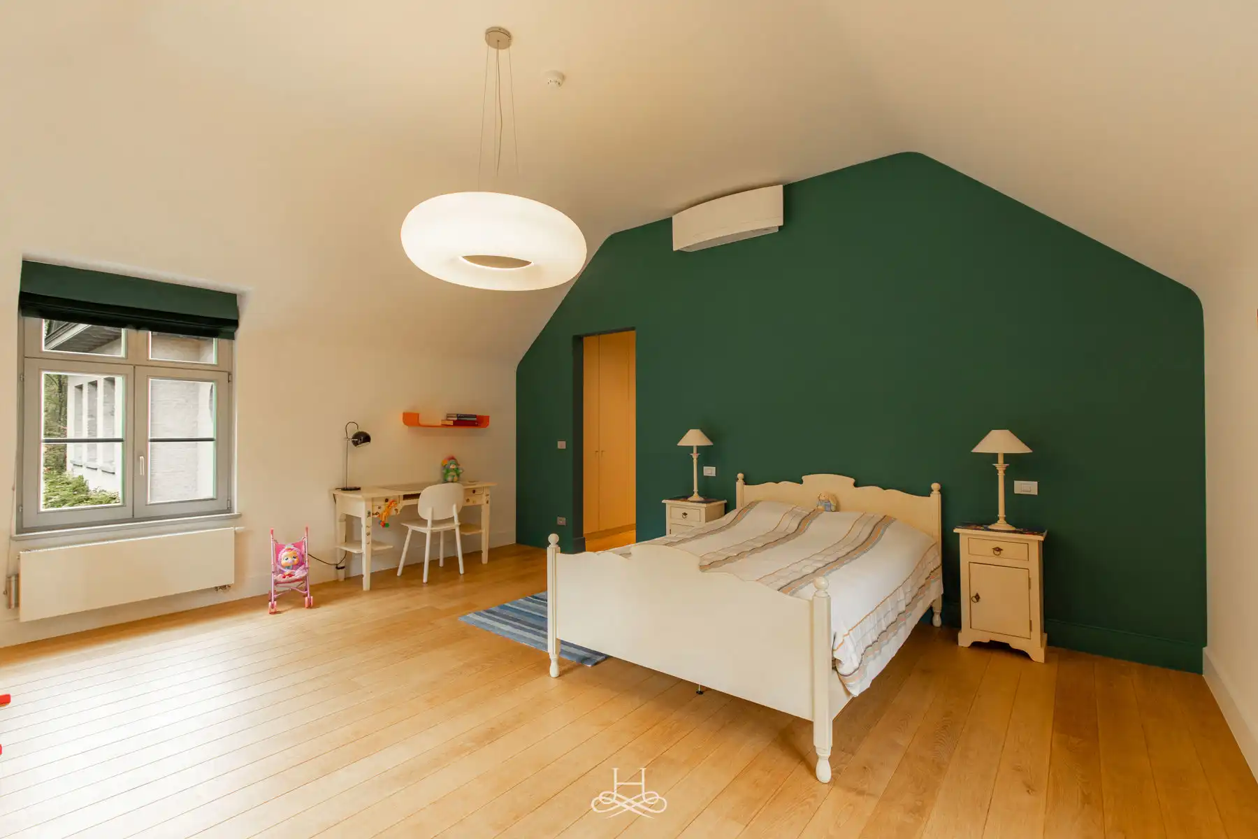 Exclusieve villa te Tremelo met prachtige vijver foto 23