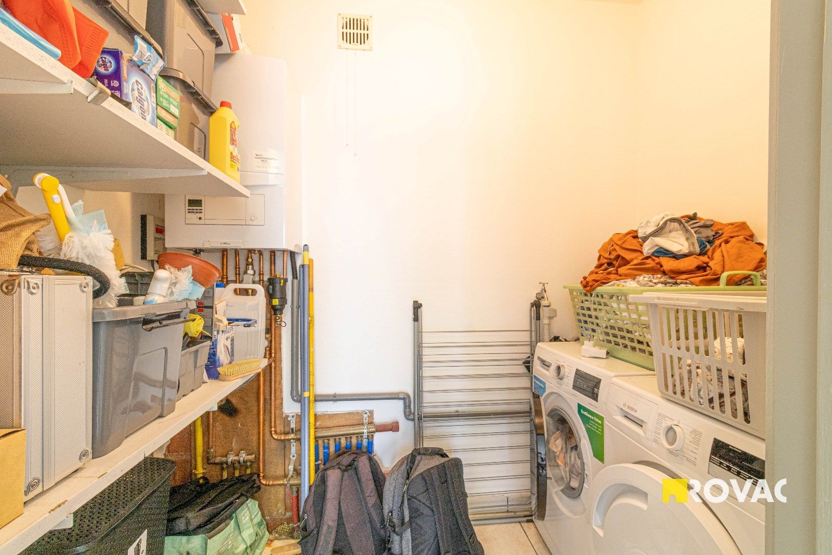 Appartement op de 1ste verdieping met 2 slaapkamers en garage foto 9