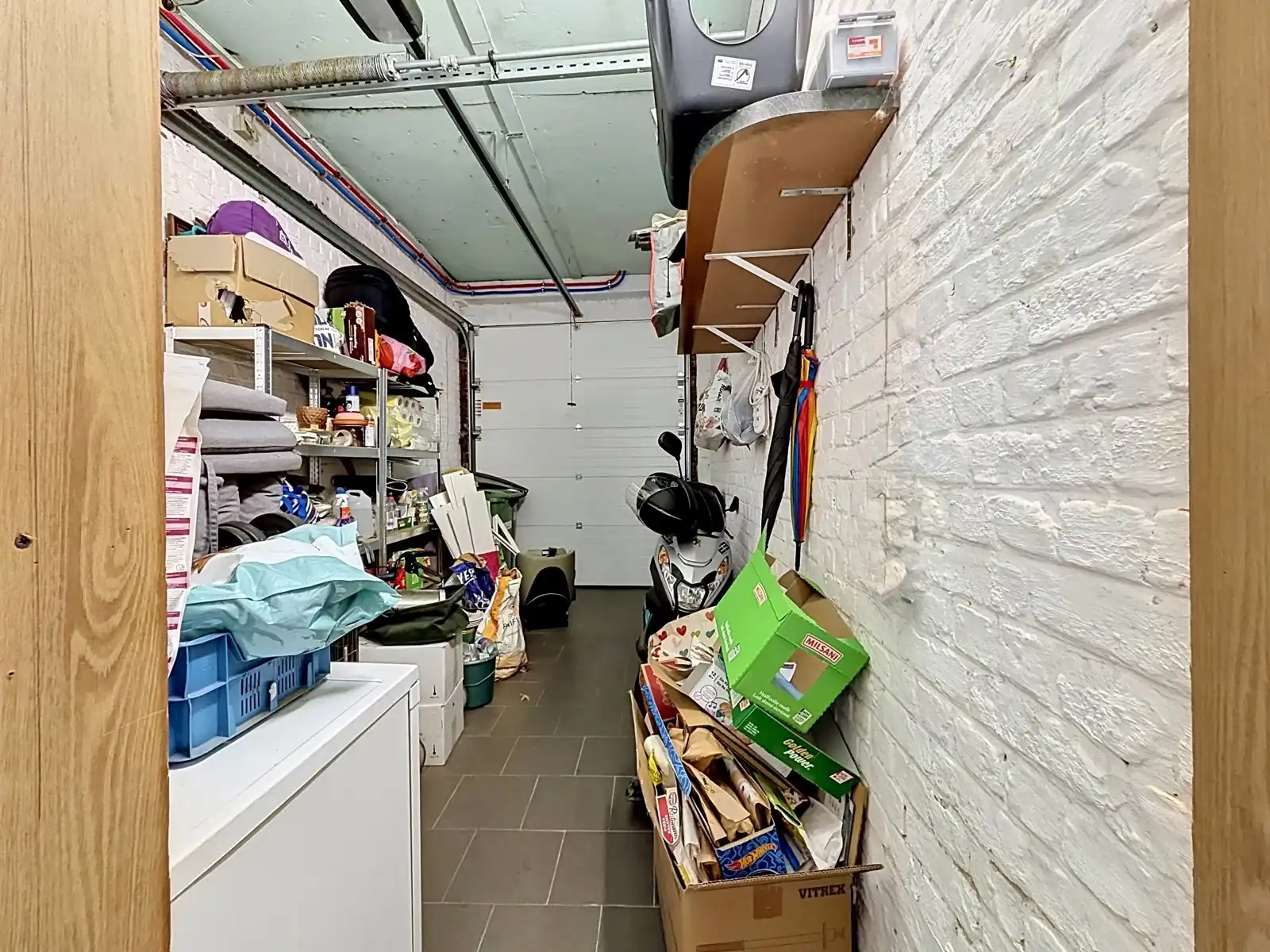 Ruime gezinswoning Met Tuin EN 4 SLPK in hartje Denderleeuw! foto 13