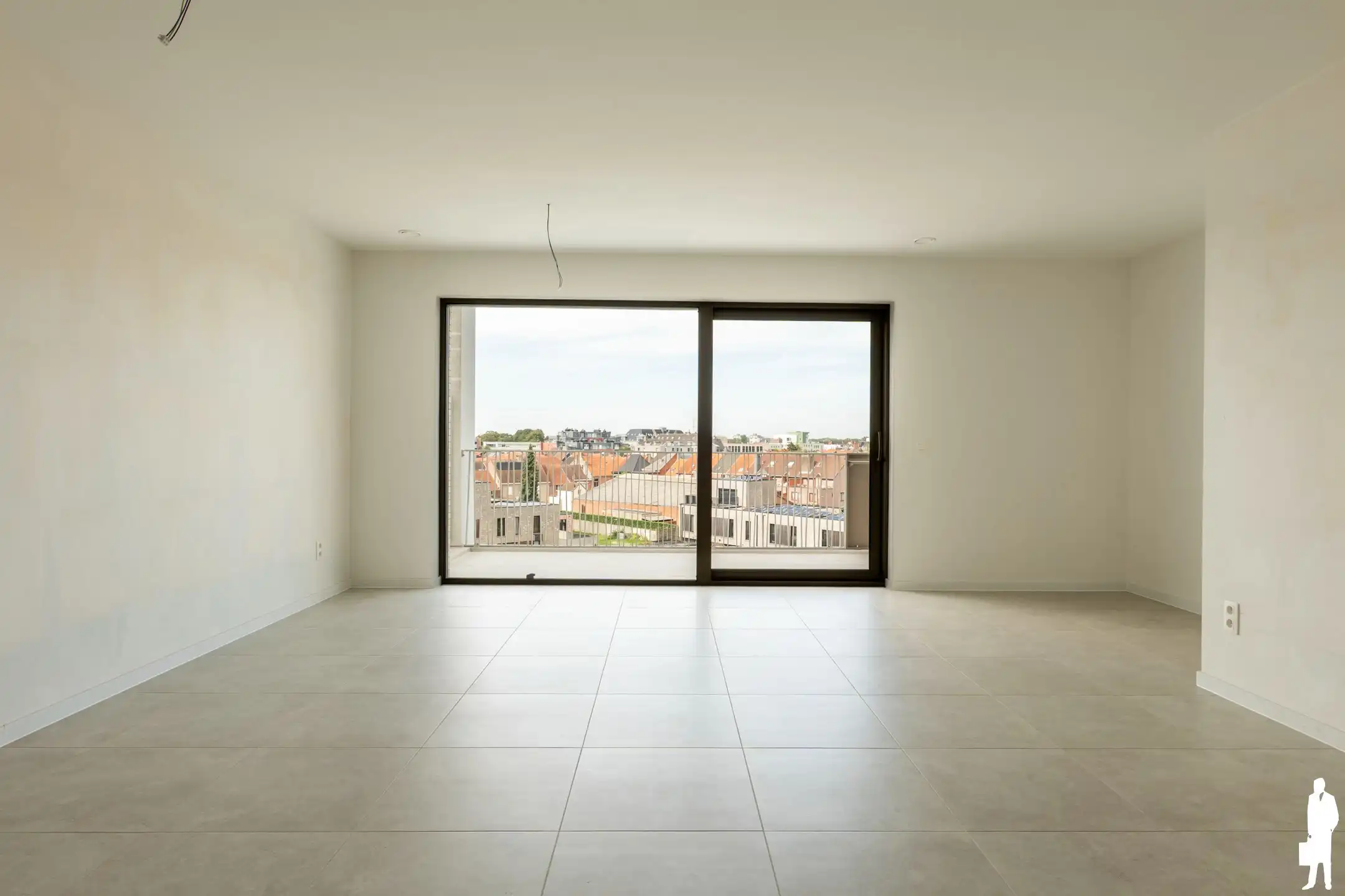 Dakappartement met 2 slaapkamers en royaal terras van 20m² foto 2