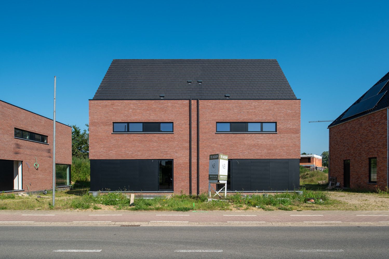 Moderne en energiezuinige nieuwbouwwoning te koop! foto 3