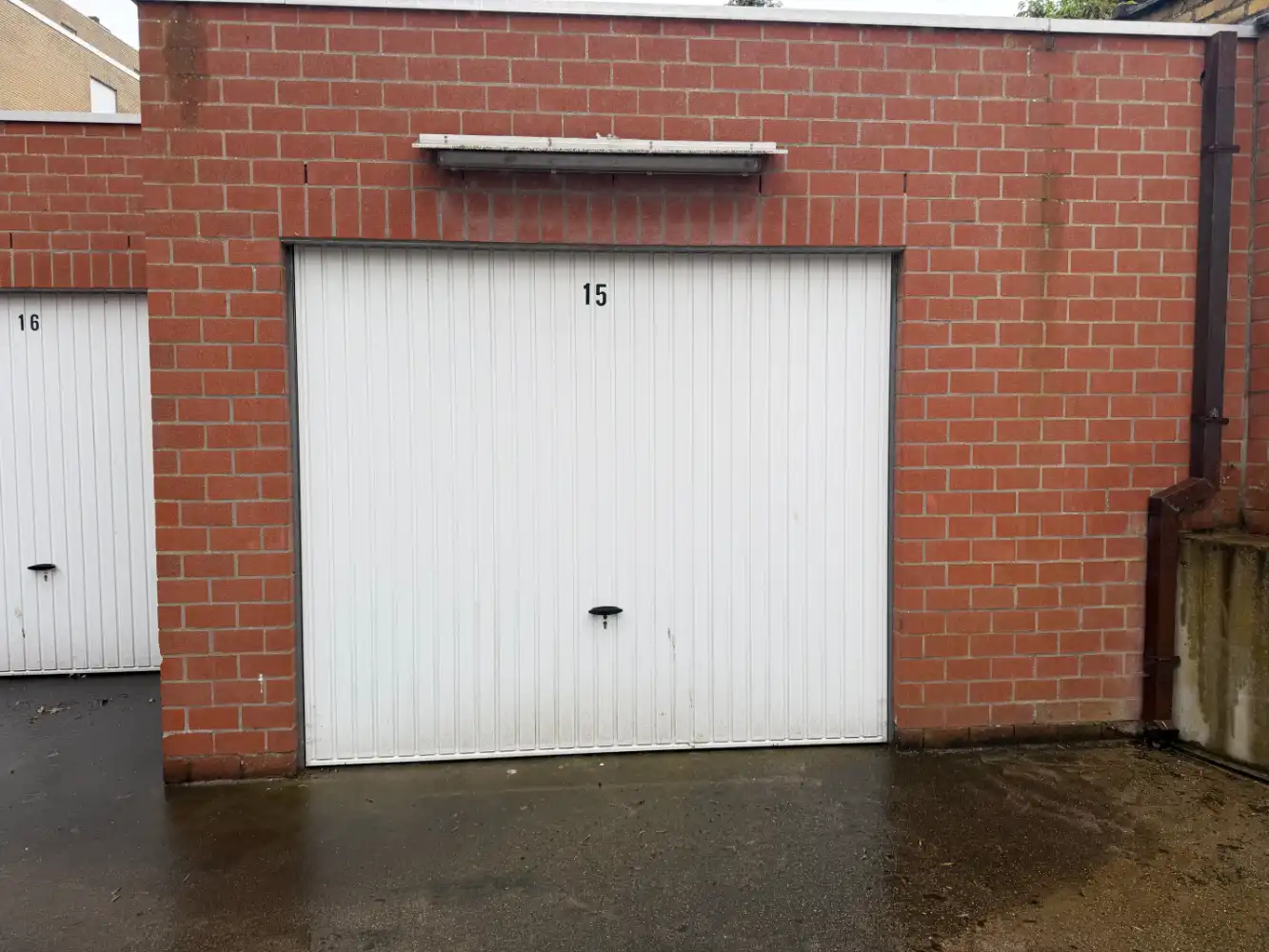 Instapklaar appartement met groot terras en twee slaapkamers. Garage bij te huren in hetzelfde gebouw. foto 19