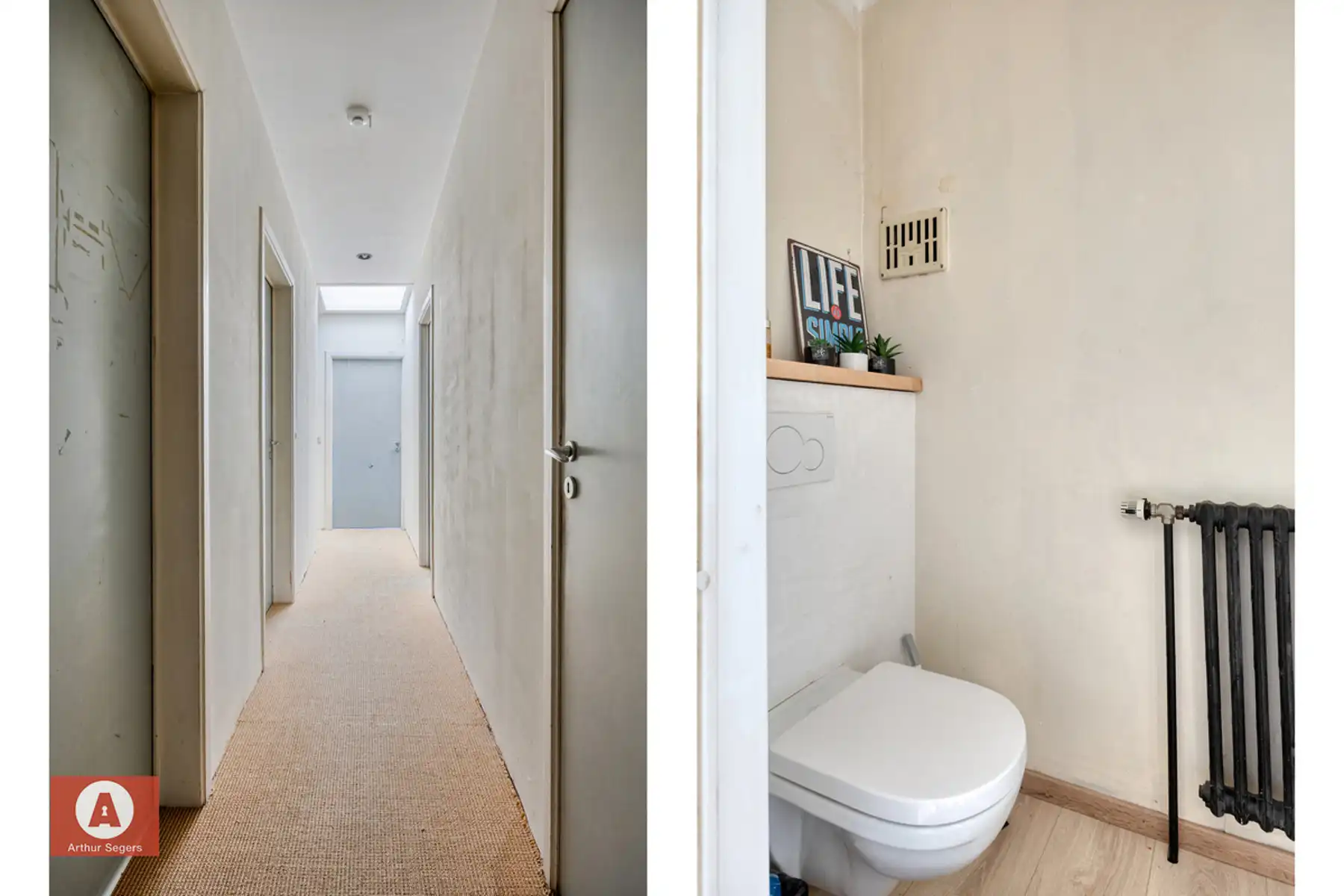 Energiezuinige Open Bebouwing met prachtige groene zichten.  foto 10