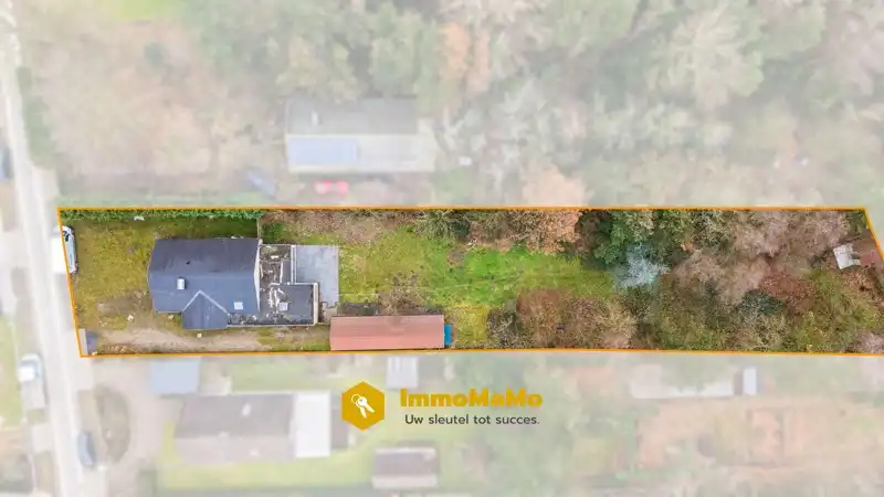 RUIME GEZINSWONING MET GROENE TUIN TE KOOP IN WACHTEBEKE foto 32