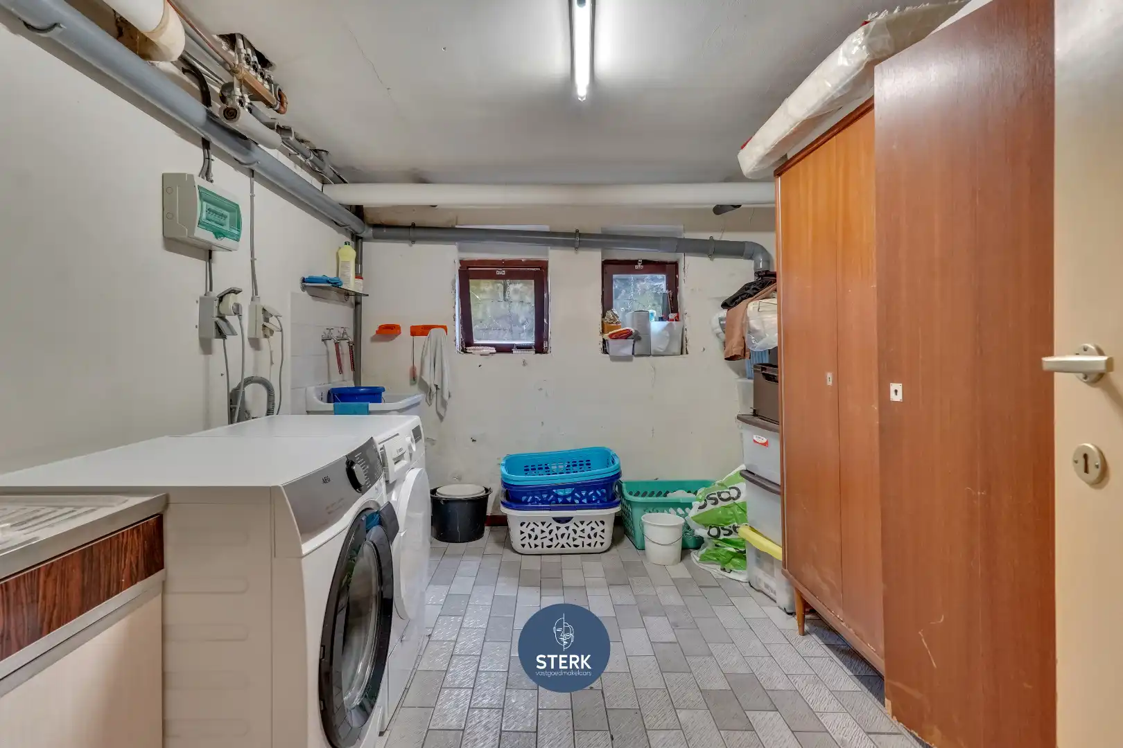 VRIJSTAANDE WONING MET EEN PRACHTIGE TUIN OP EEN GELIEFDE LOCATIE TE LANAKEN ! foto 16