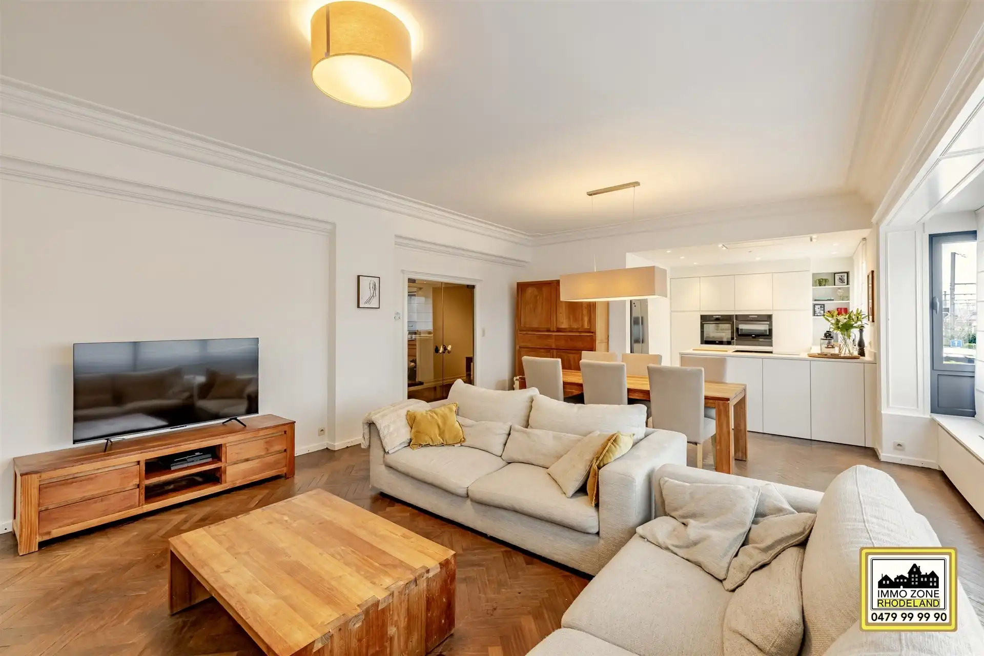 Prachtig appartement met 3 slpks en ruim terras in centrum foto 7