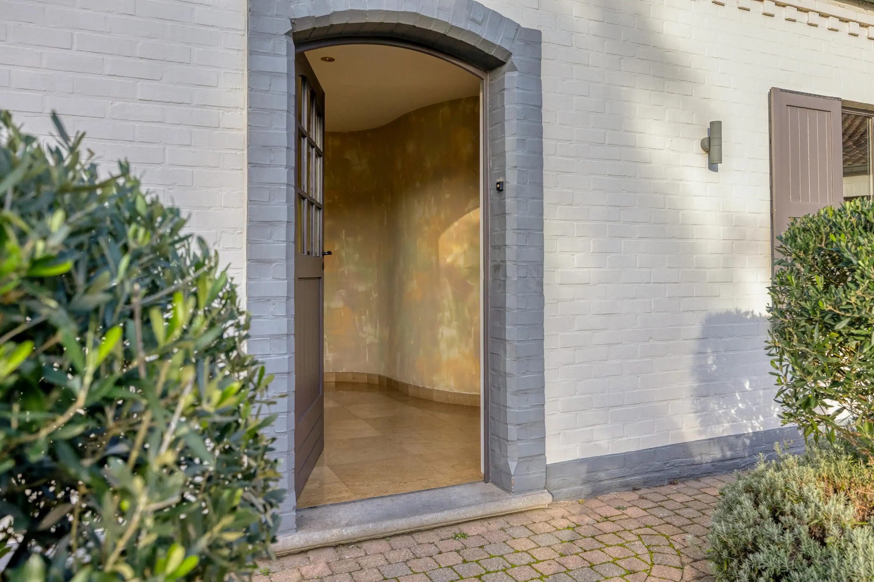 Karaktervolle bungalow op een prachtig perceel in Merelbeke foto 4