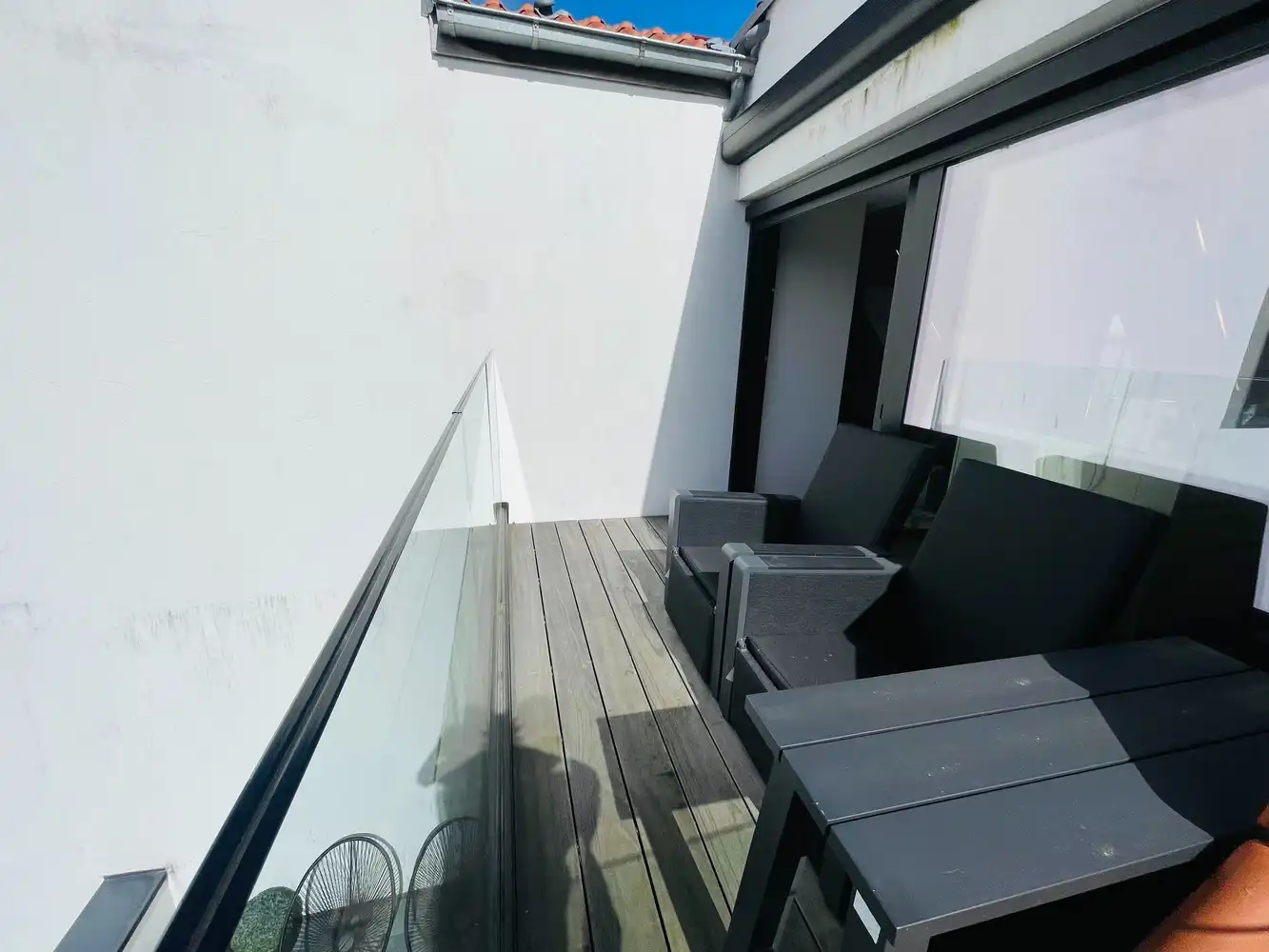 Brugge centrum, op 'Zand EXCLUSIEF GEMEUBELD APPARTEMENT MET ZONNETERRAS&nbsp; &nbsp; &nbsp;ALLES GLOEDNIEUW&nbsp; &nbsp; &nbsp;TOPKWALITEIT foto 5