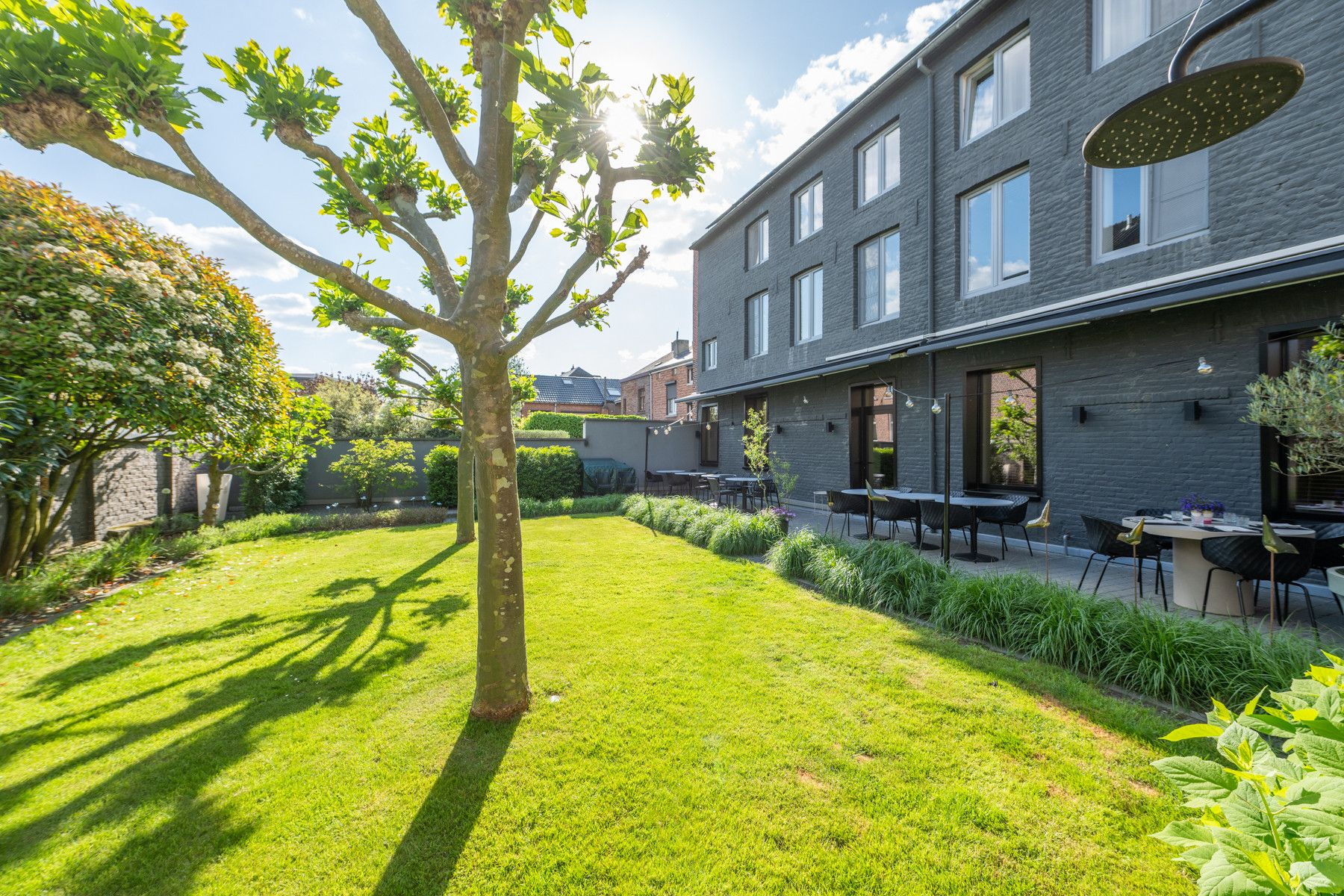 UNIEKE WONING MET PRACHTIGE TUIN OP 4A33CA IN HET CENTRUM VAN TONGEREN. foto 42