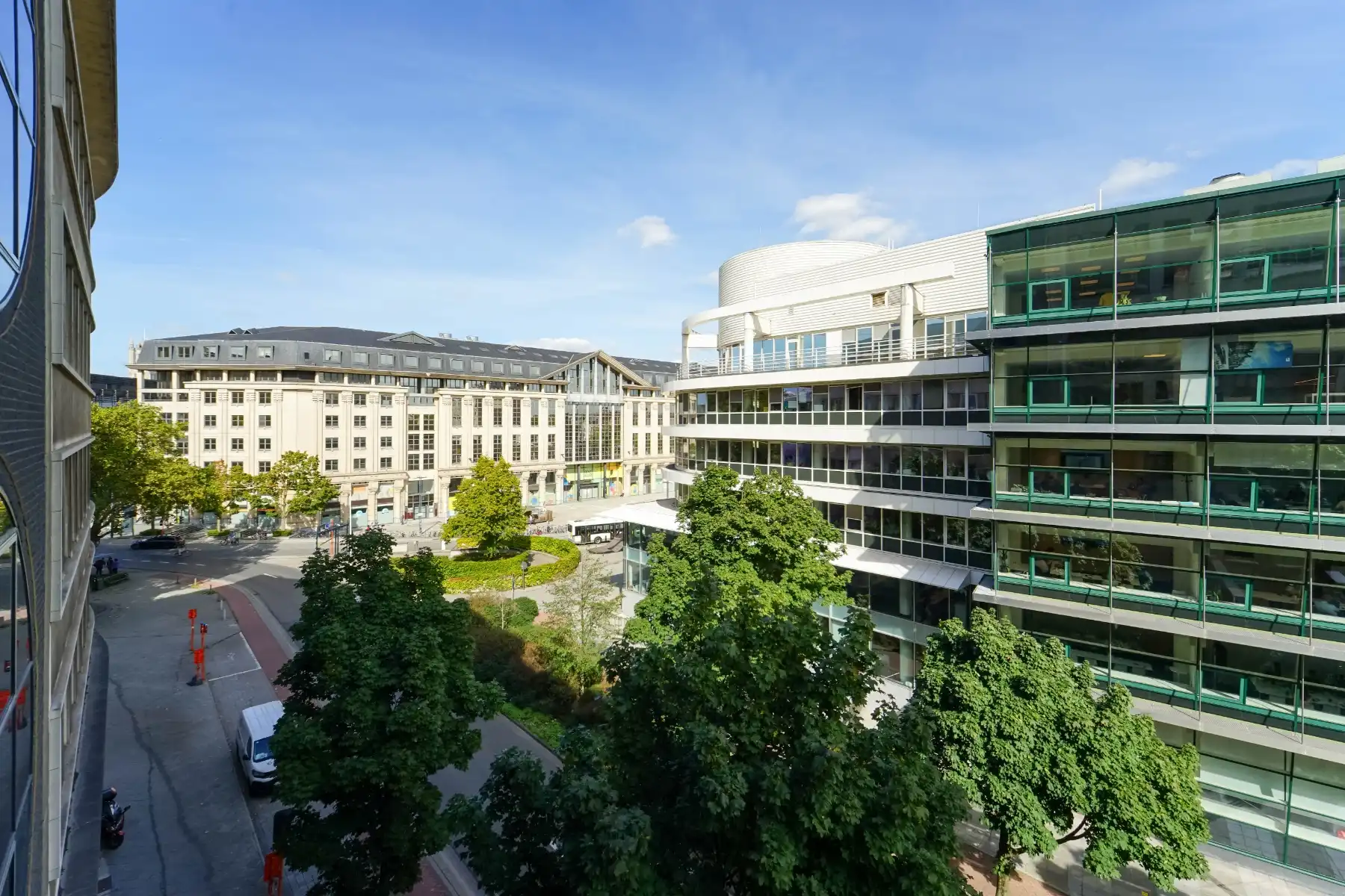 2-slaapkamer appartement vlakbij het bruisende Zuidpark! foto 9