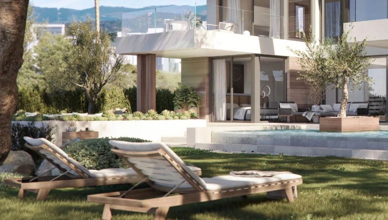 Mediterrane oase van rust: luxe villa met Andalusische ziel nabij Marbella foto 8