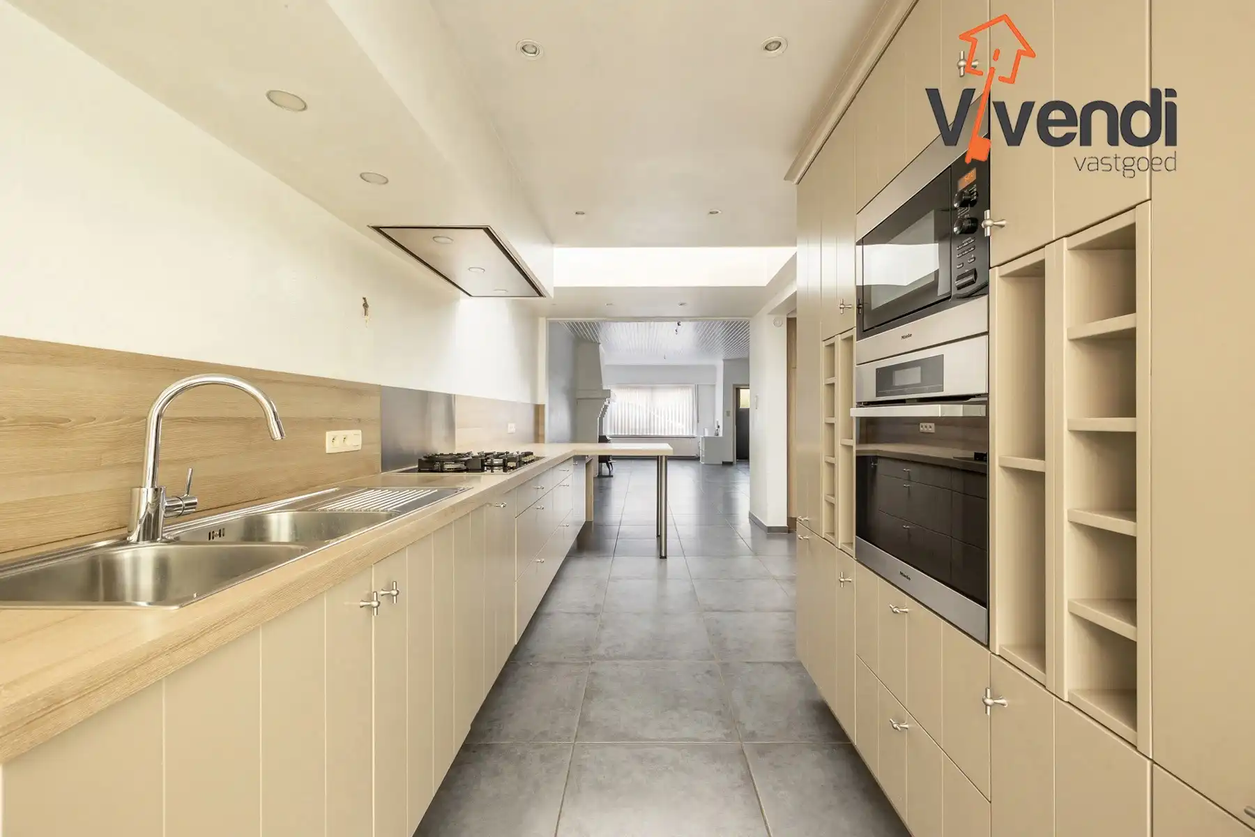 Ruime 3 slpk woning met gezellige tuin. foto 4