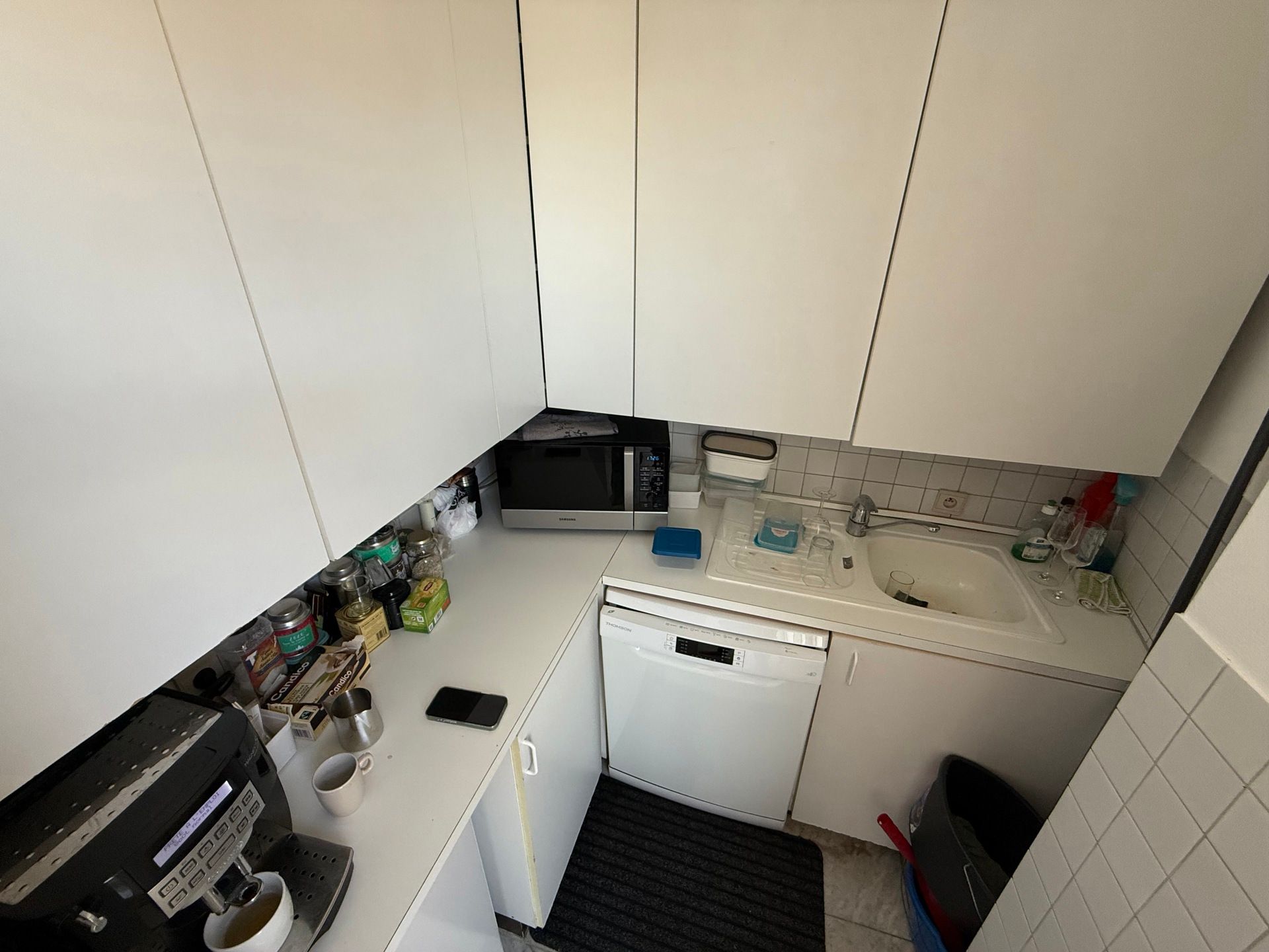 Duplex bureauruimte van 215m² in Strombeek-Bever foto 5