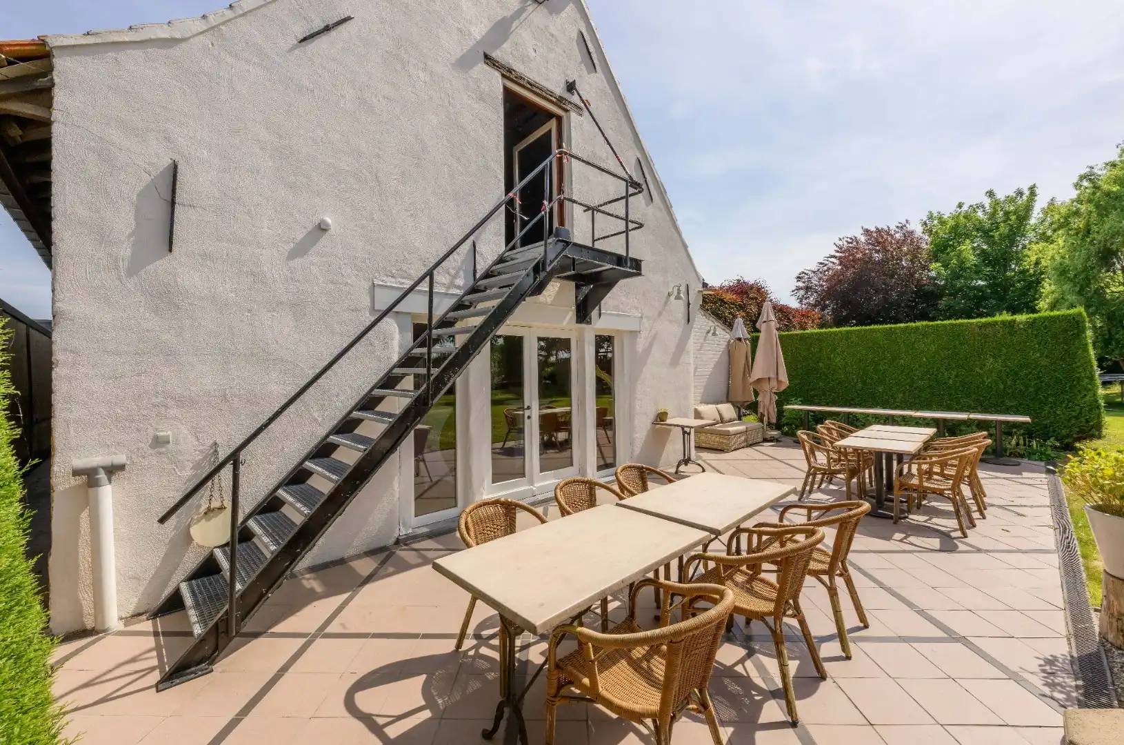 Charmant horecapand "De Couter" met feestzaal foto 17