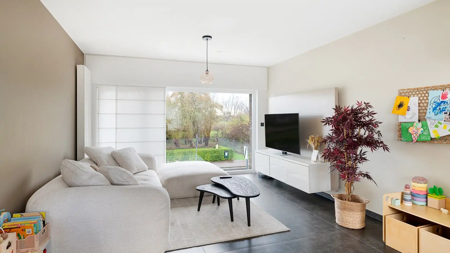 Halfopen woning met 2 garages te Knokke-Heist foto 4