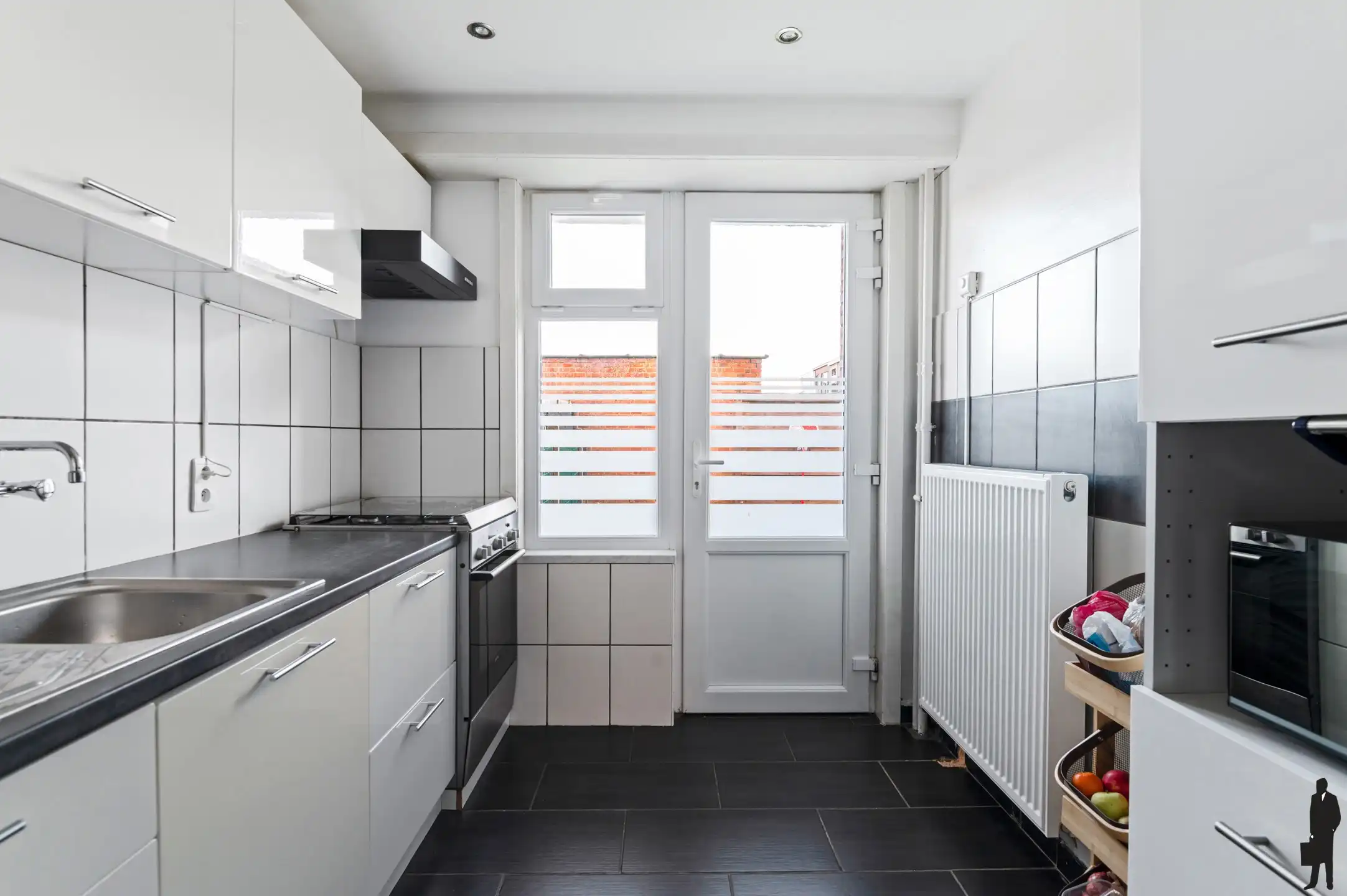 Gelijkvloersappartement met tuin in gegeerde buurt foto 7