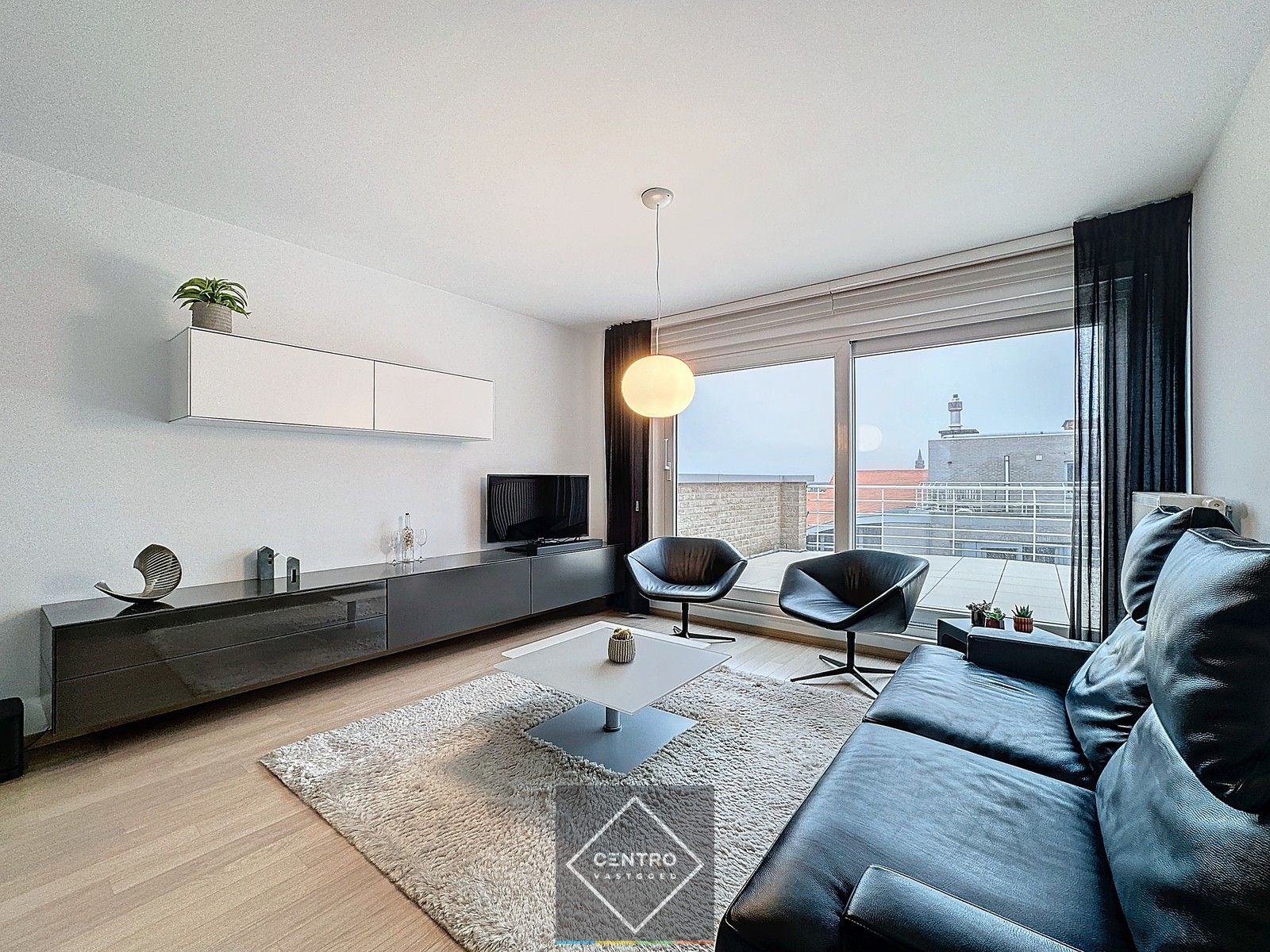 Appartement met ZEEZICHT en 2 SUBLIEME terrassen! foto 3