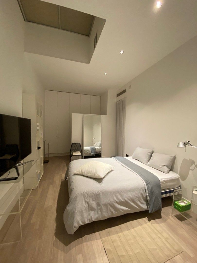 Multifunctioneel pand nabij centrum Aalst met luxe-appartement foto 7