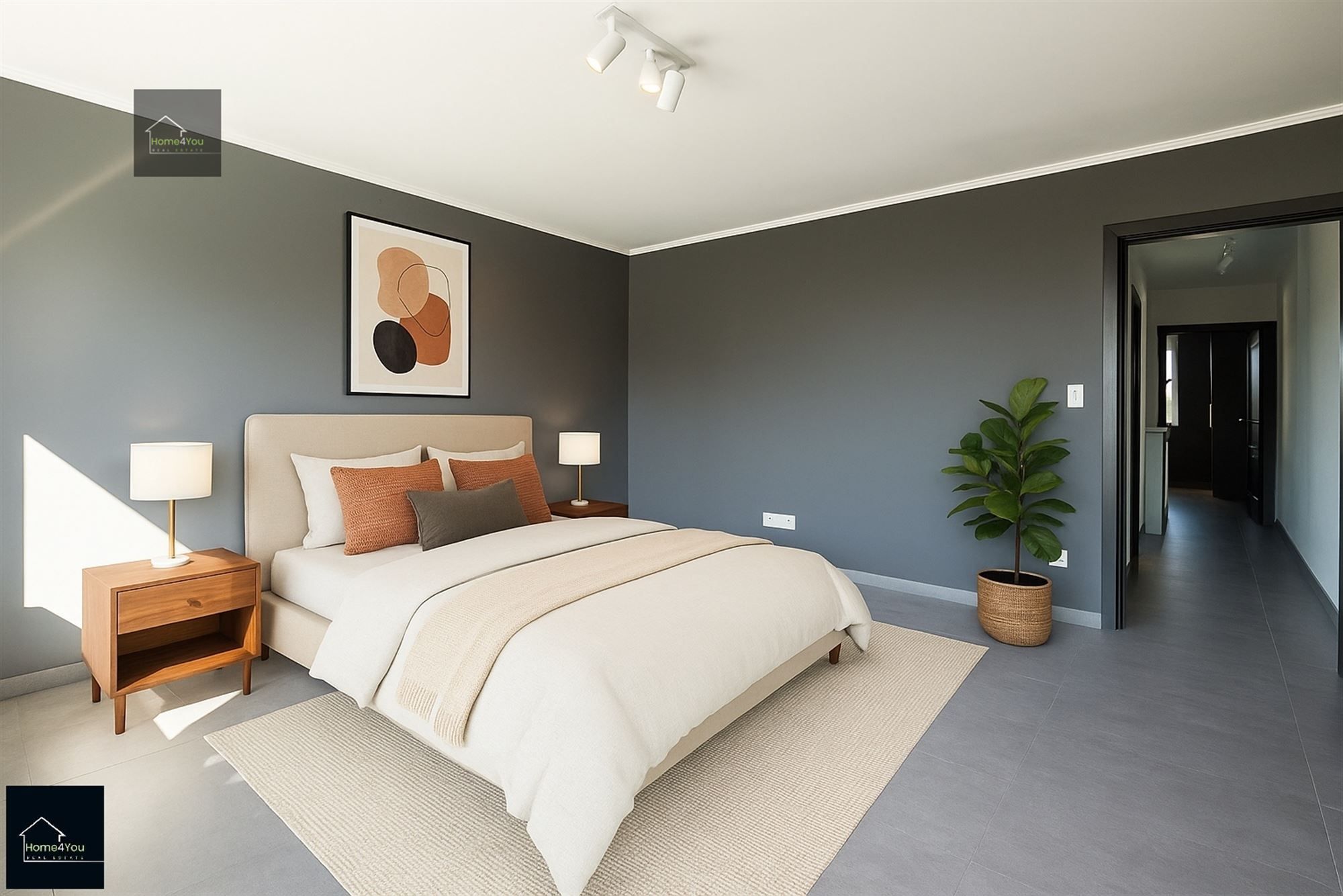 Prachtig en ruim appartement, centrum Aartselaar foto 13