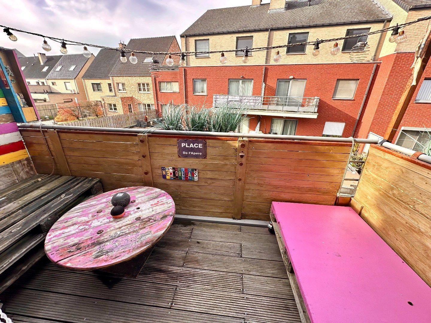 Appartement gelegen in de zeer geliefde Heilig-Hartwijk in Hasselt. foto 14