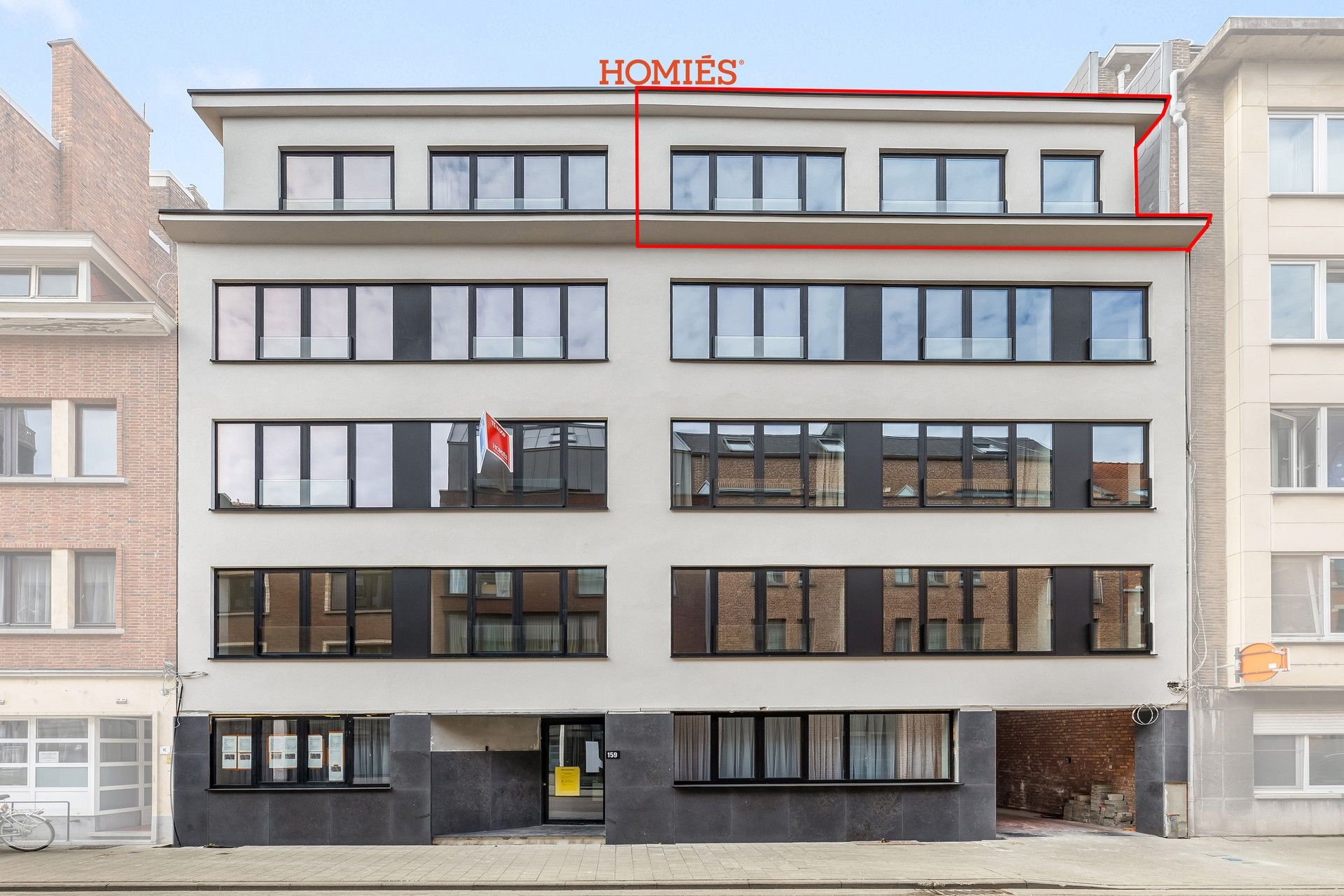 Luxueus en energiezuinig duplexappartement foto 15