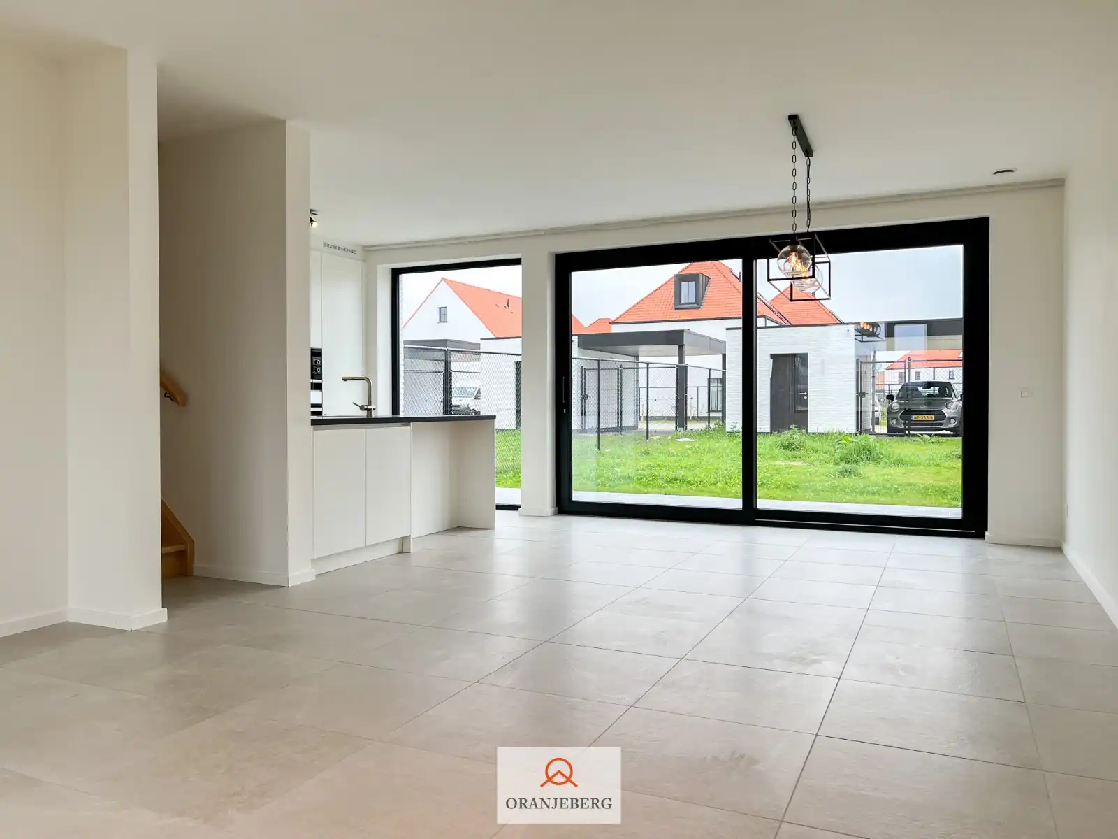 Nieuwbouwwoning vlakbij Sint-Martens-Latem foto 26