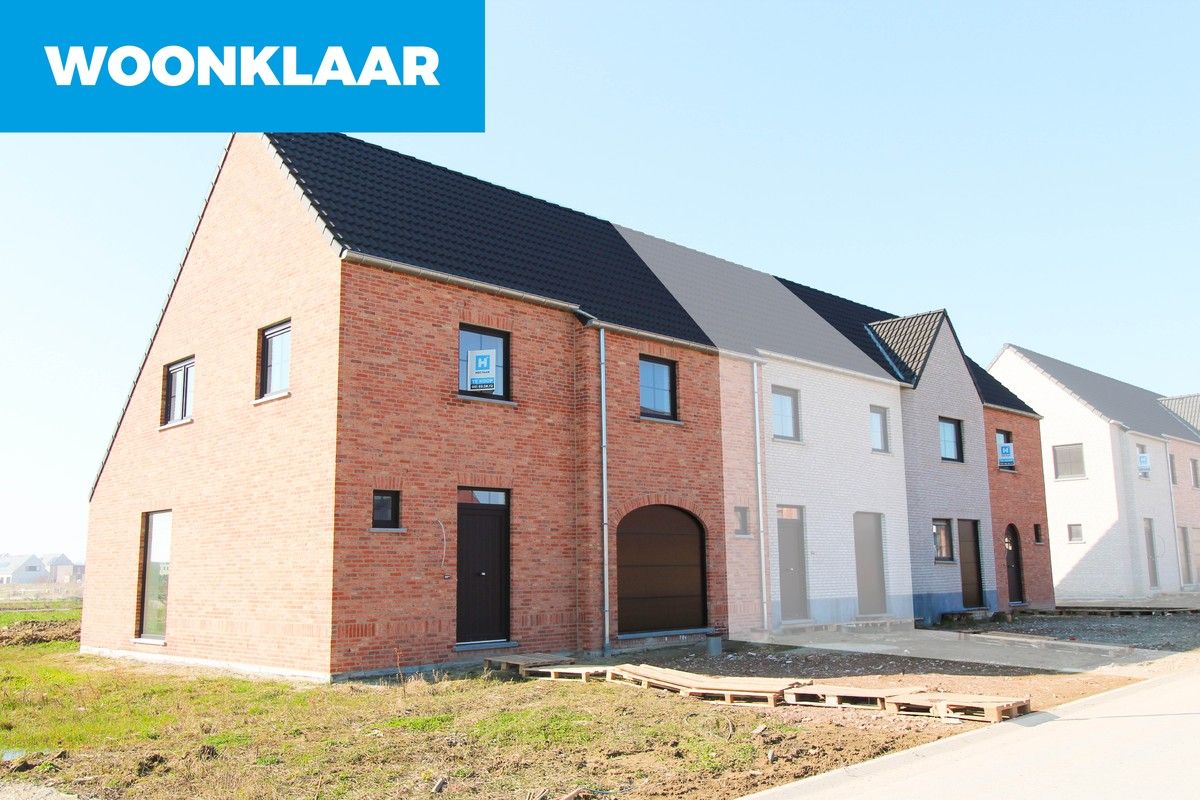 Ondek onze verkaveling in de Gitsestraat te Roeselare foto {{pictureIndex}}