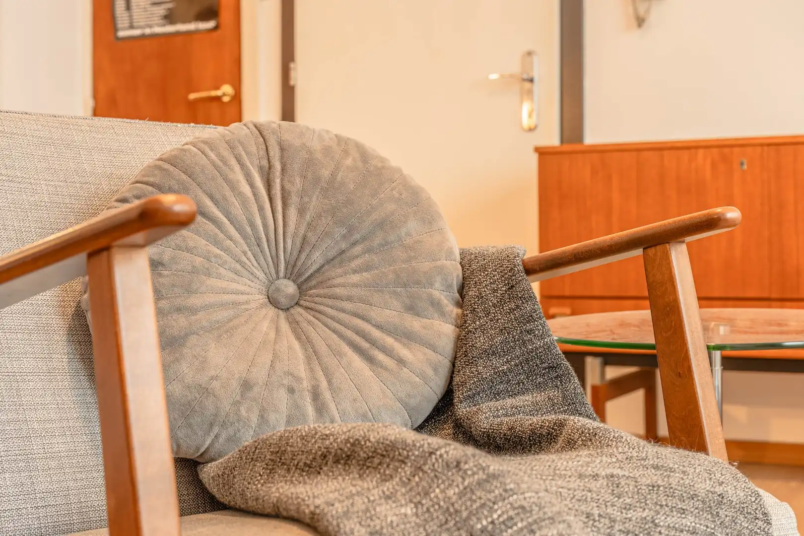 Centraal gelegen 1-slaapkamerappartement met lage kosten. foto 3