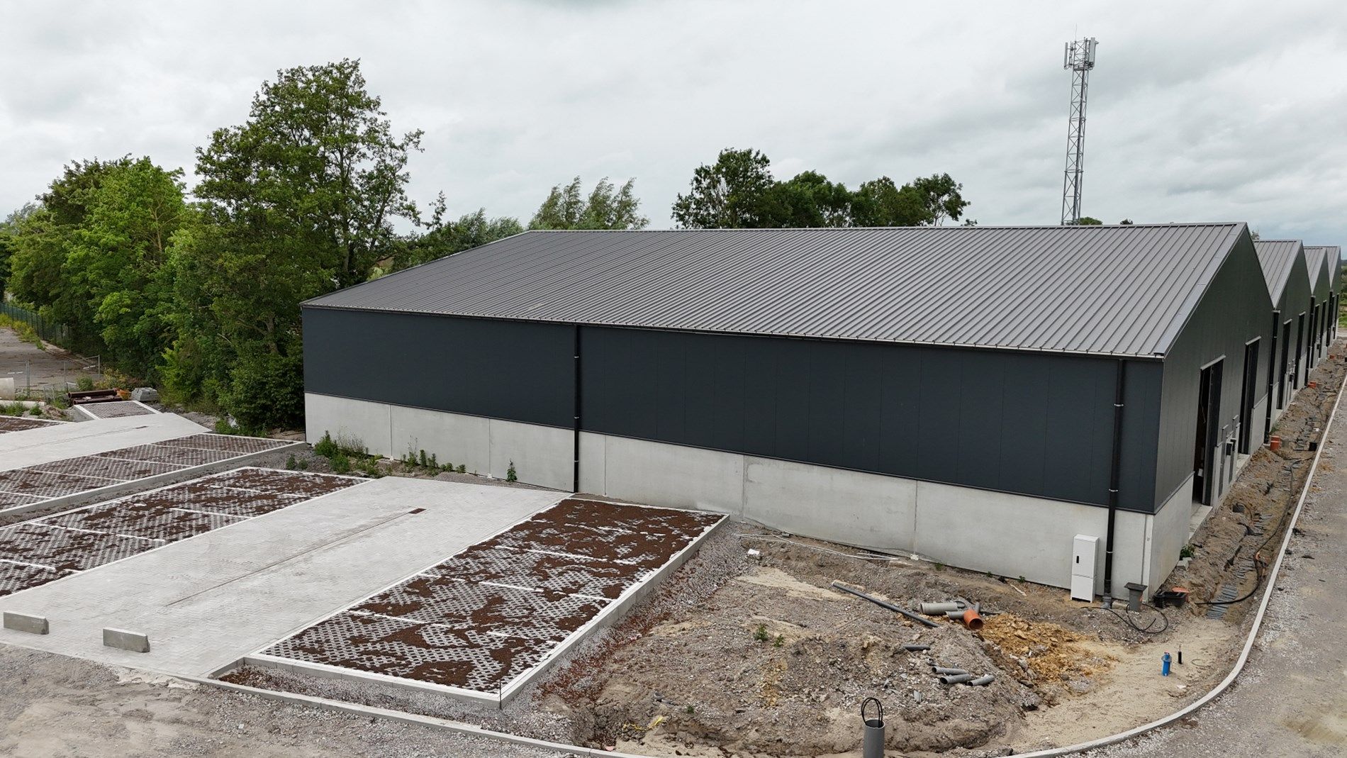 Te koop: Nieuwe KMO-units in Kortemark foto 17