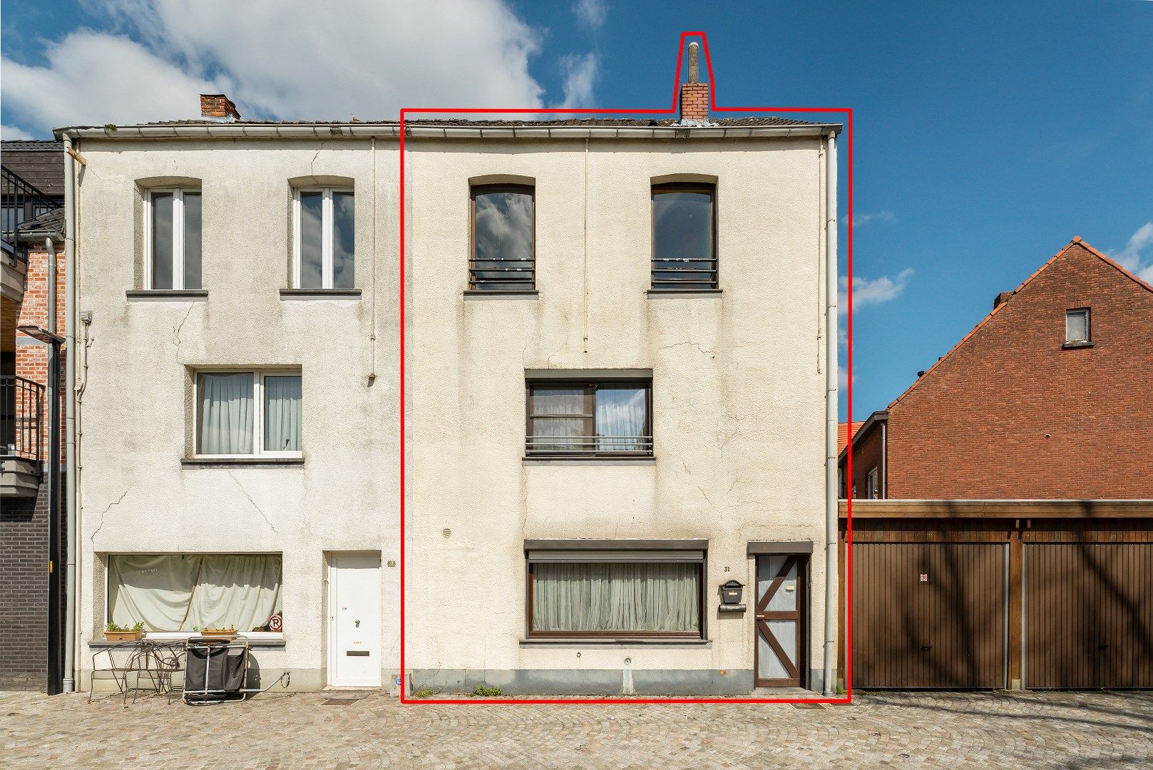 Huis te koop Den Hert 31 - - 2275 Lille