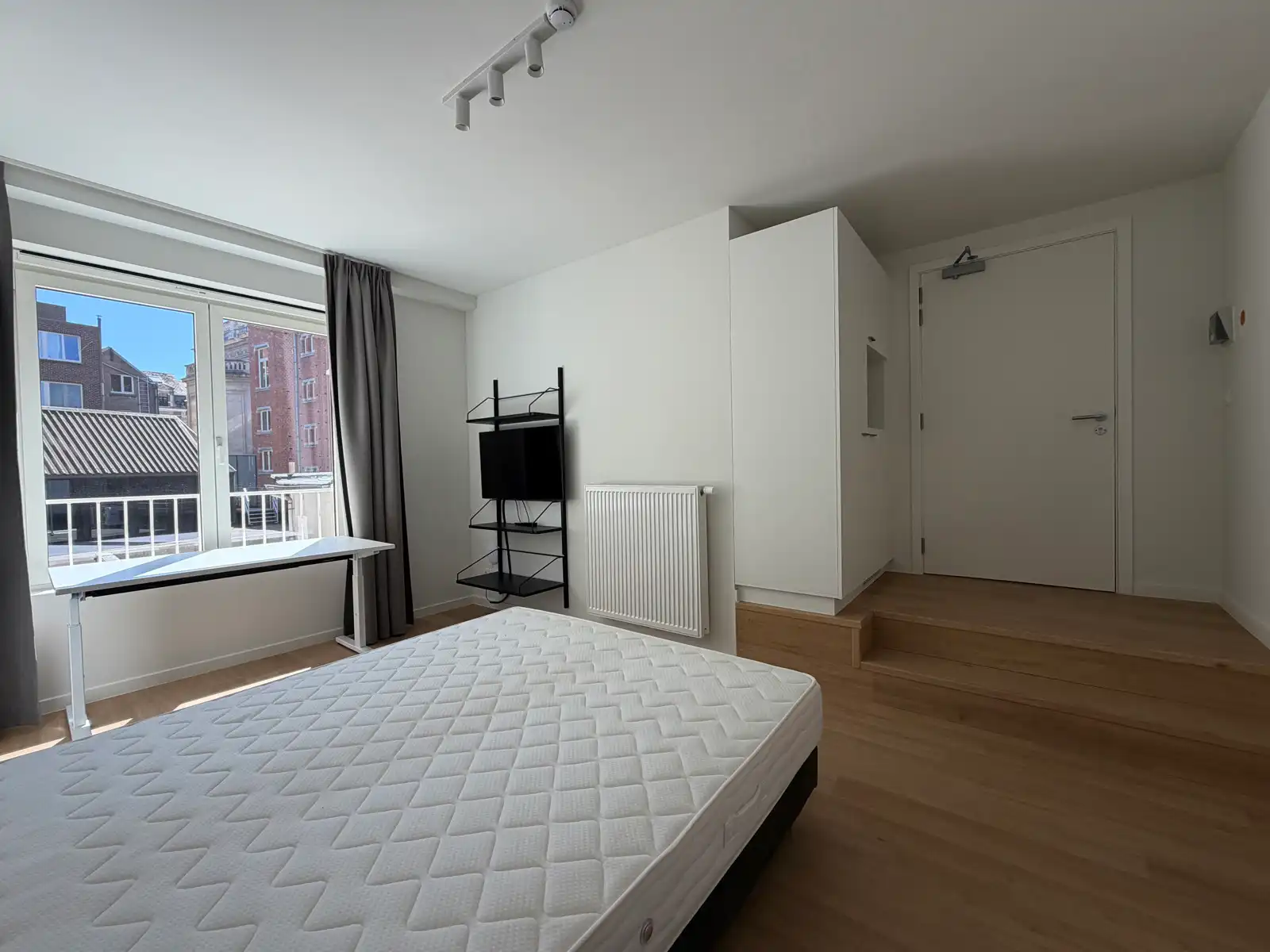 Instapklare studentenkamers te koop in centrum Leuven  foto 11