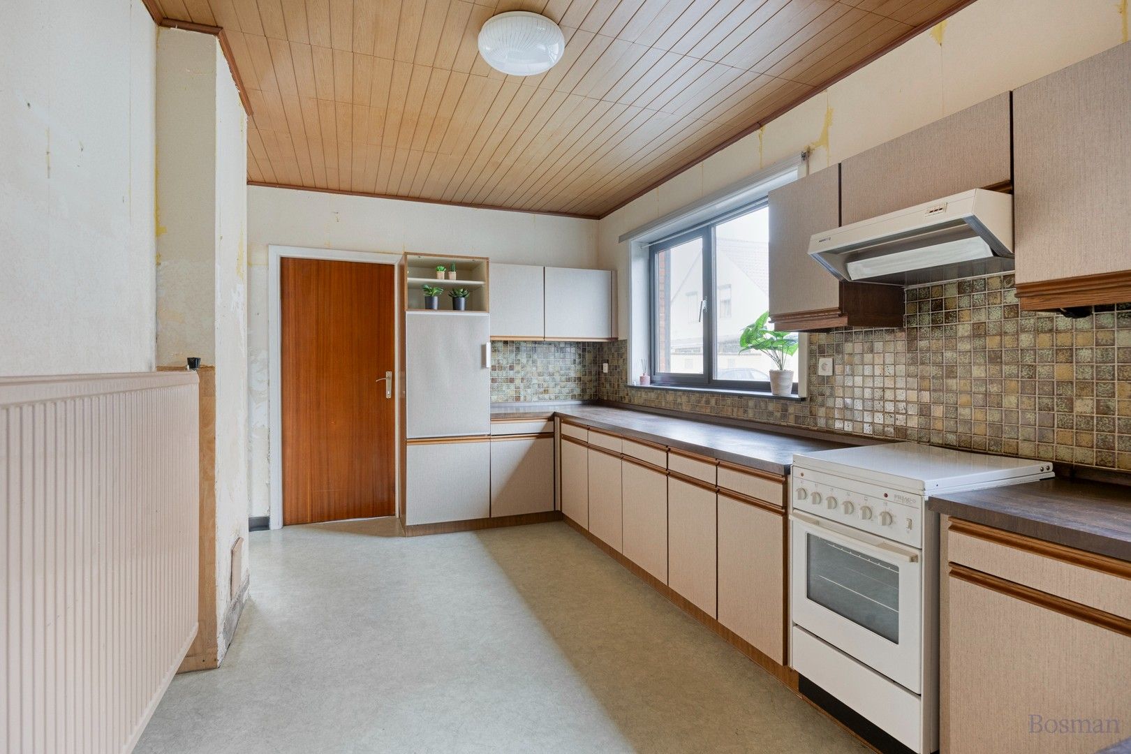 Te renoveren halfopen bebouwing op perceel van 3a 45ca te koop in Kaggevinne (Diest) foto 7