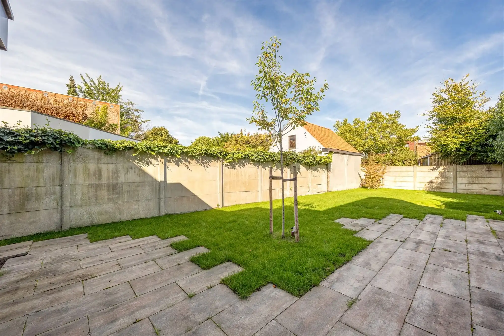 Energiezuinige woning met drie slaapkamers en een tuin foto 30