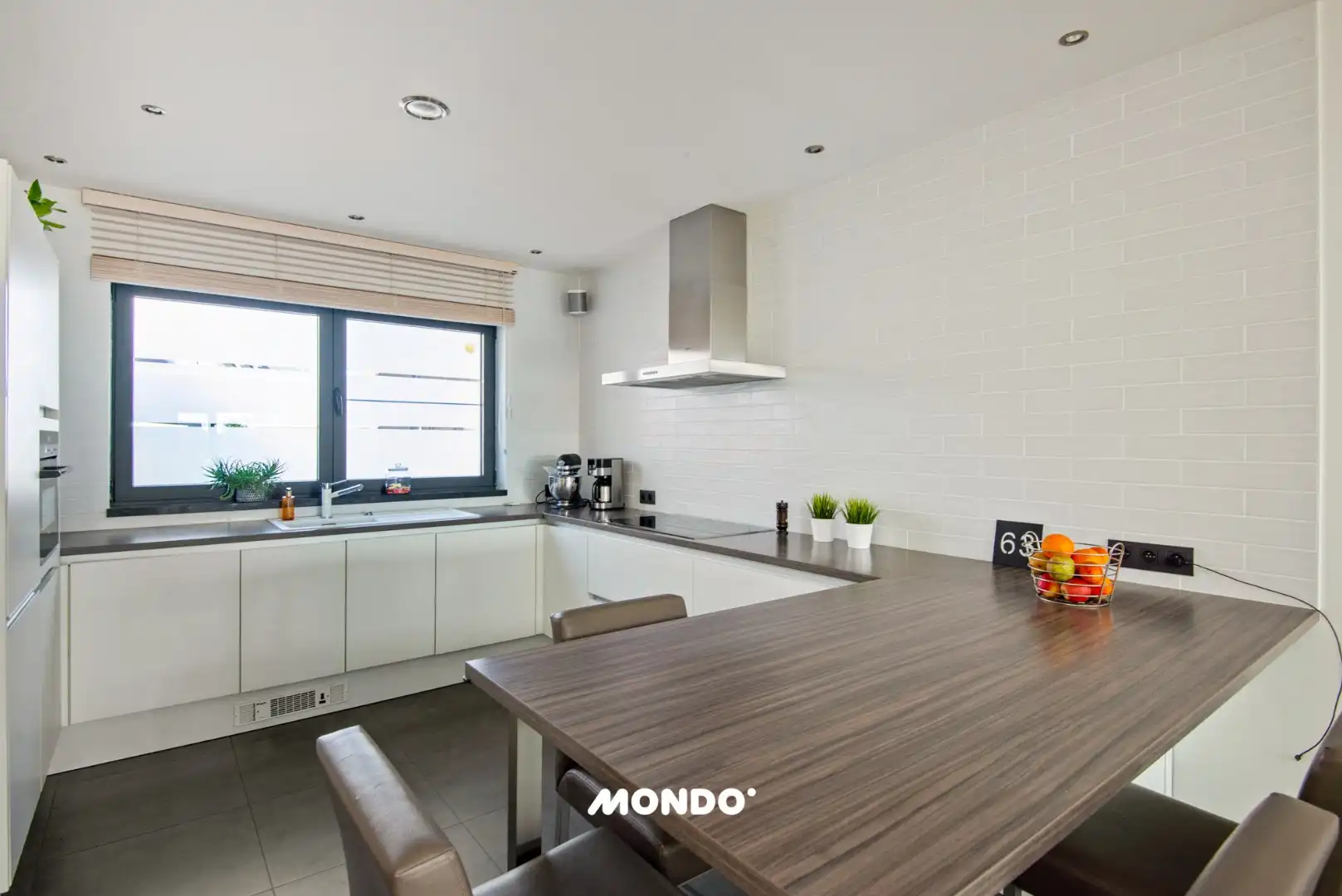 Instapklare, energiezuinige woning met zonnige tuin in het hart van Puurs-Sint-Amands! foto 11