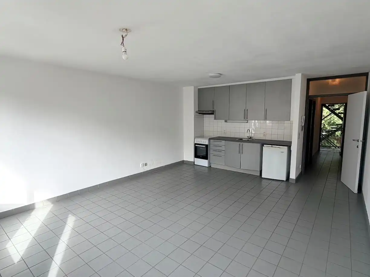 Gunstig gelegen appartement met 1 slaapkamer foto 6