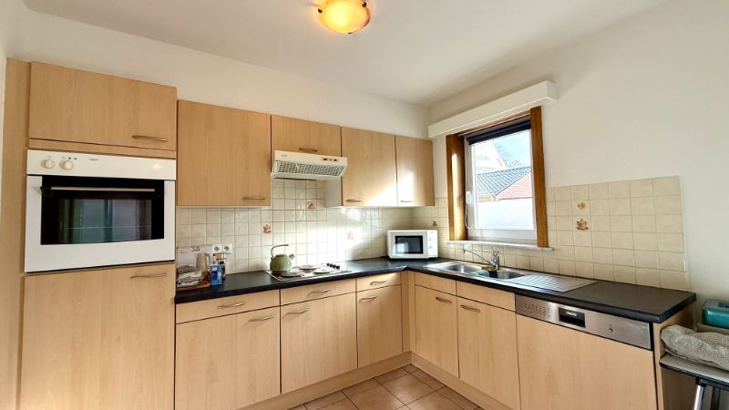 Gelijkvloers appartement met 2 kamers en parking foto 5