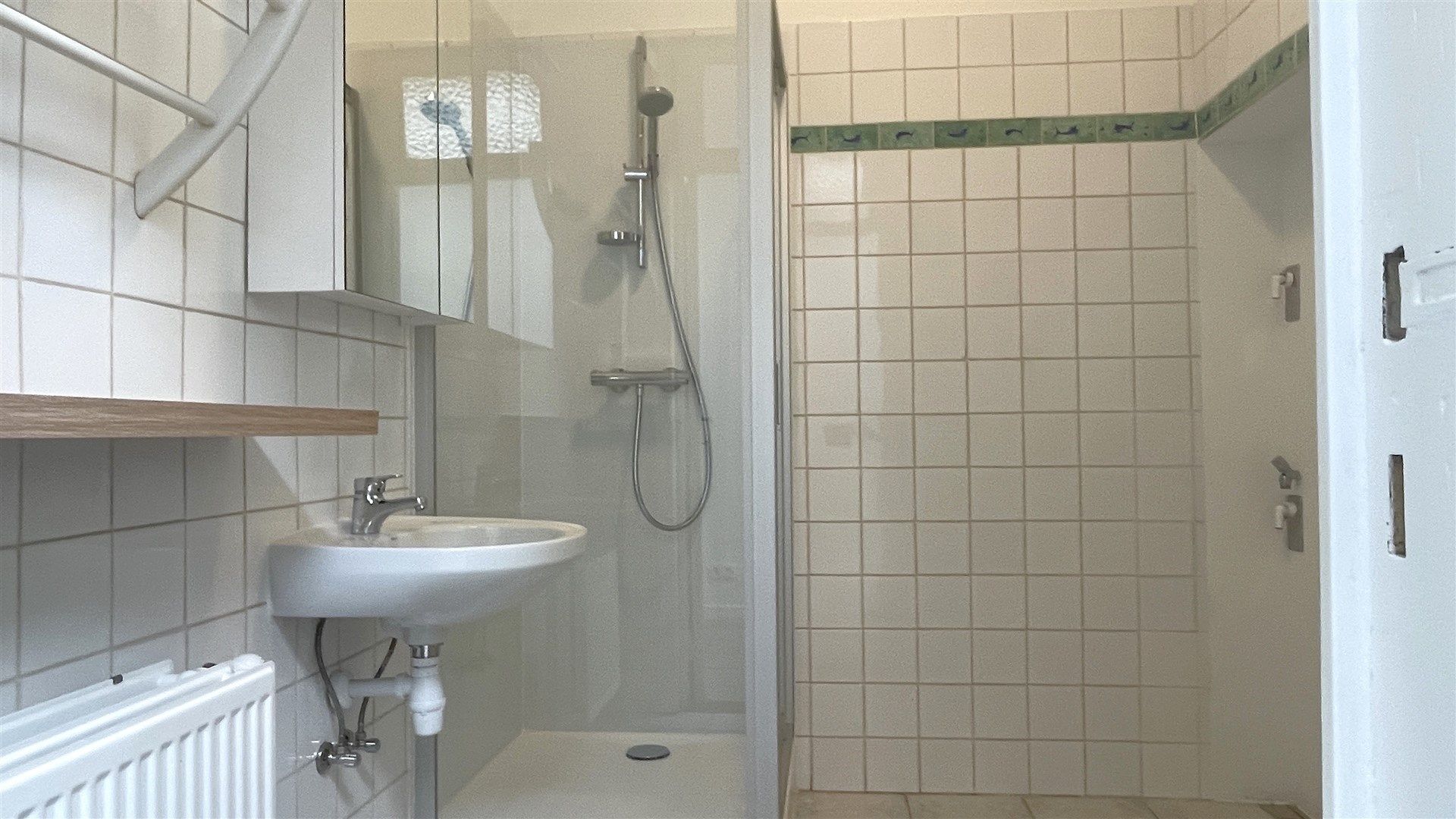 Gelijkvloers appartement met tuintje nabij ’t Rivierenhof

 foto 7