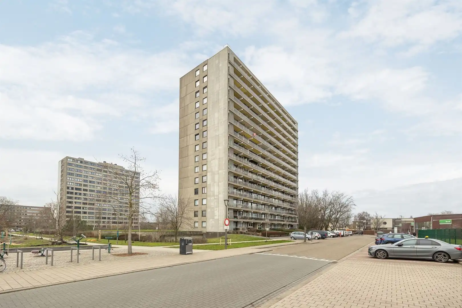 Lichtrijk hoekappartement met 3 slaapkamers foto 17