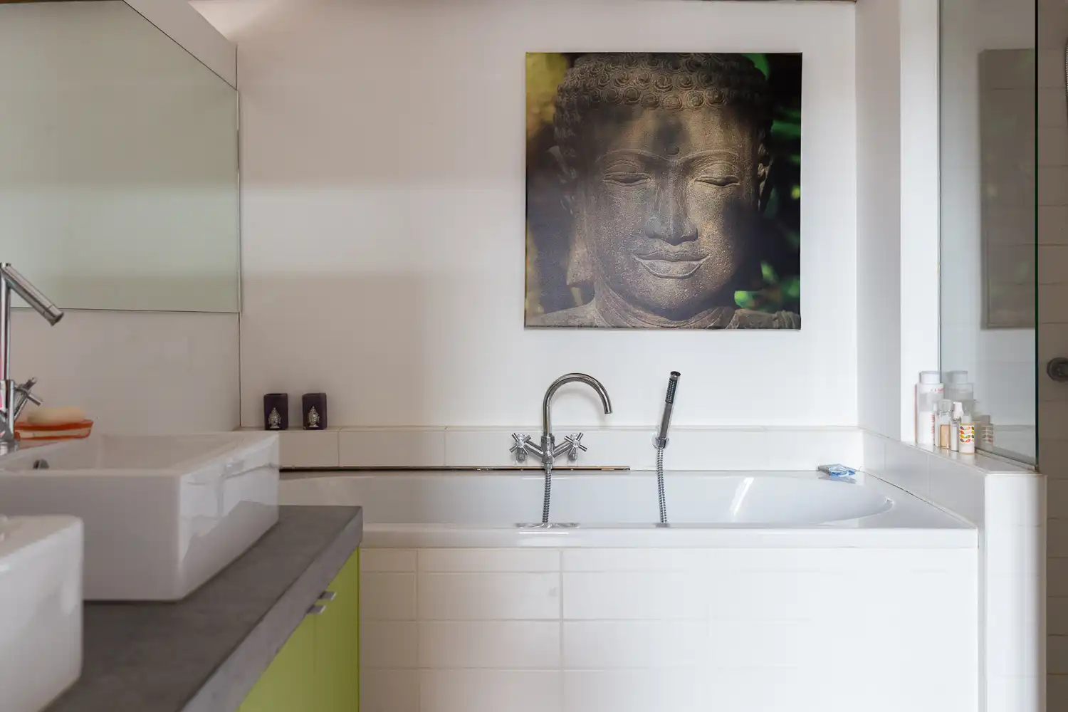 Charmante loft duplex in hartje Gent foto 23