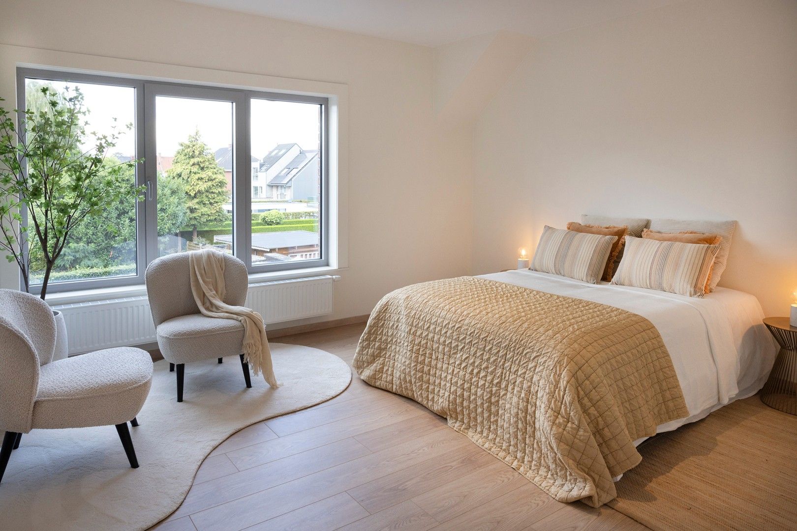 Top gelegen instapklaar appartement. foto 6