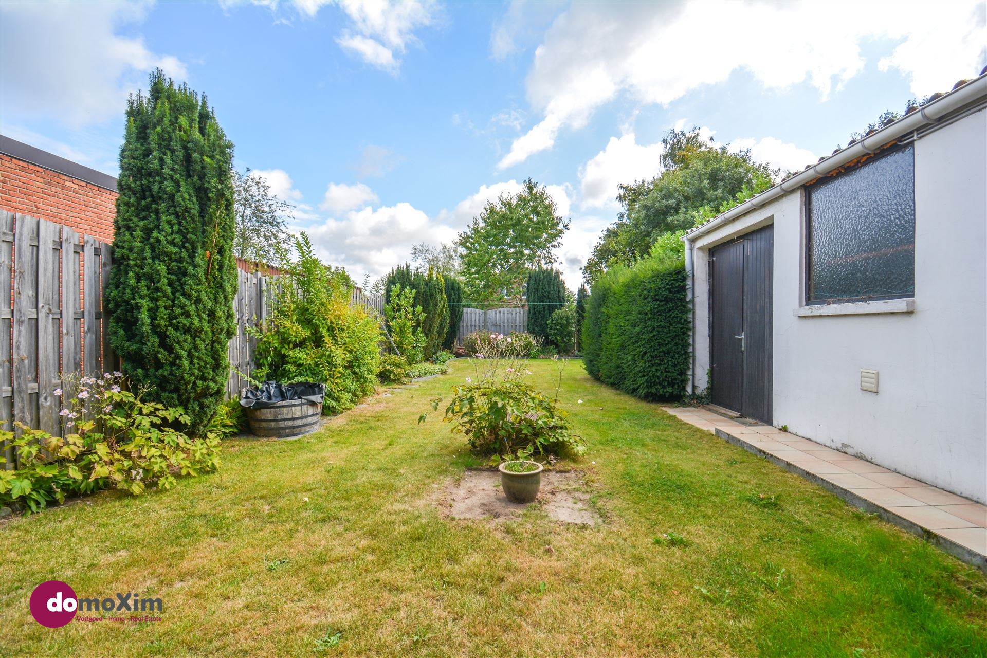 Charmante te renoveren woning met tuin op toplocatie in Boortmeerbeek foto 23