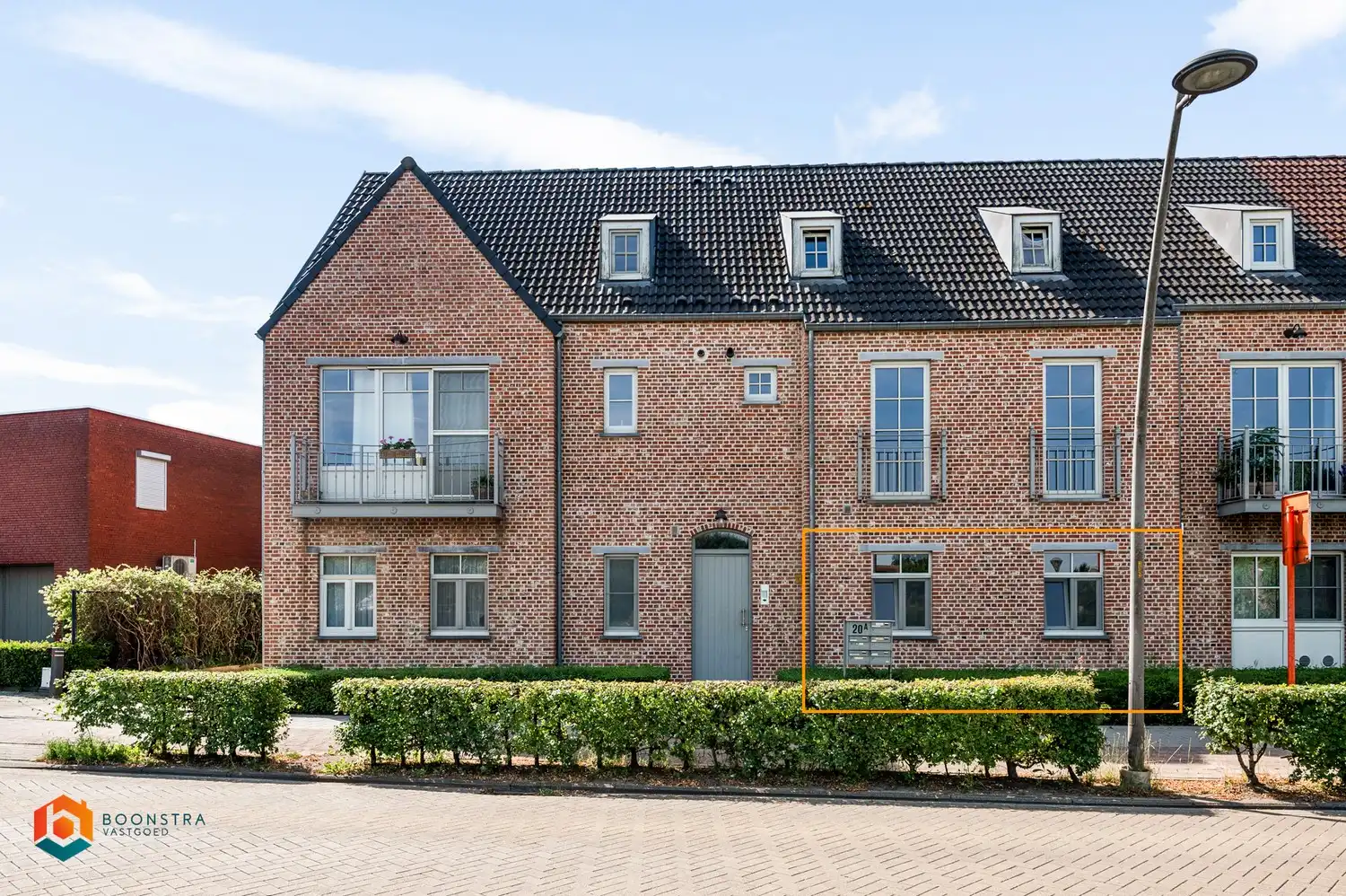 Appartement te huur Leliestraat 20A/2 - 2860 Sint-Katelijne-Waver