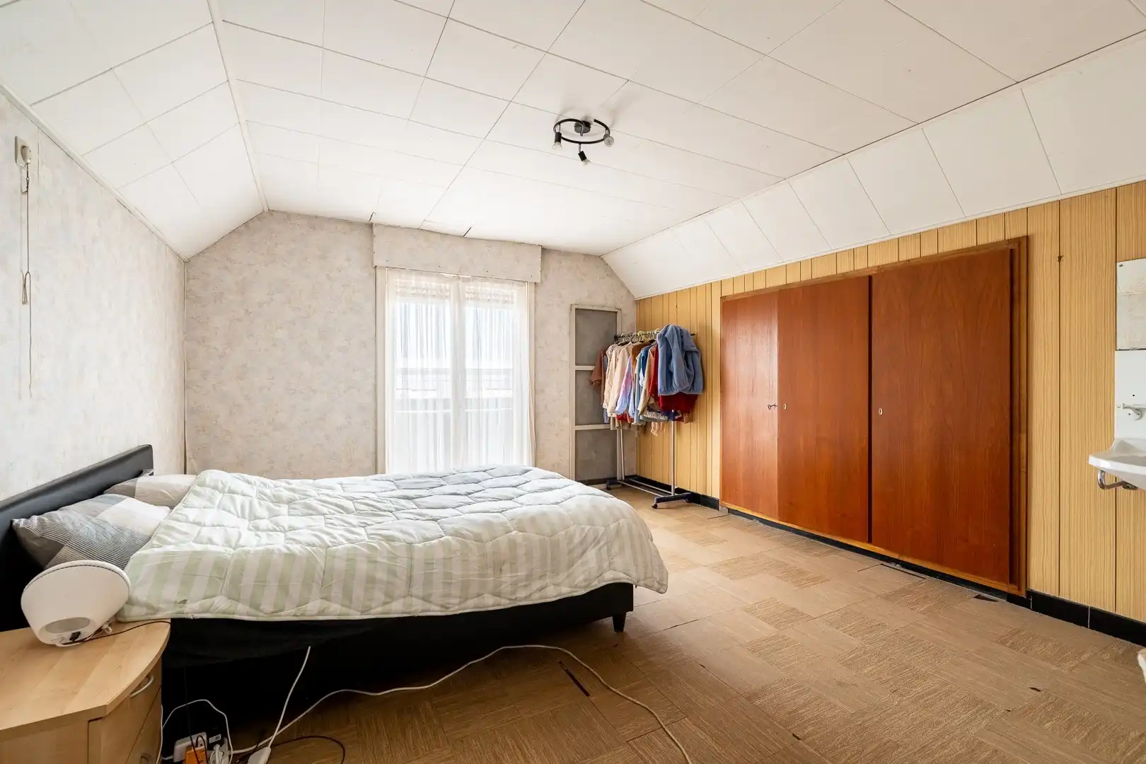 Vrijstaande woning op ruim perceel met loods — Hooglede (Gits) te koop foto 12