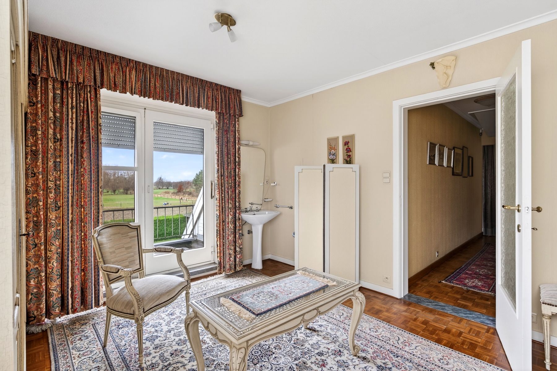 Open bebouwing op fantastische ligging in Zele foto 12