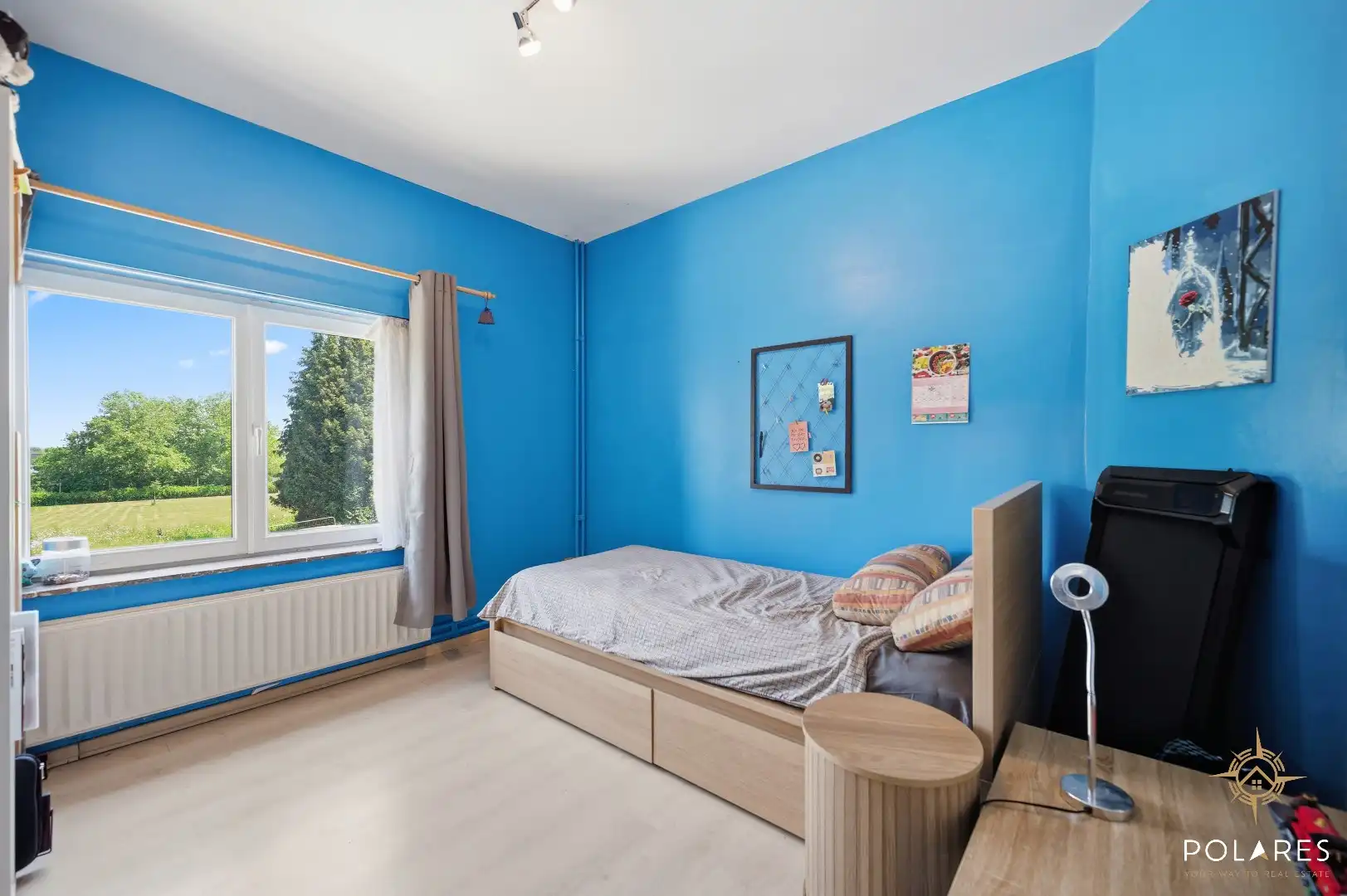 Charmant gerenoveerde rijwoning met gezellige stadstuin. foto 11